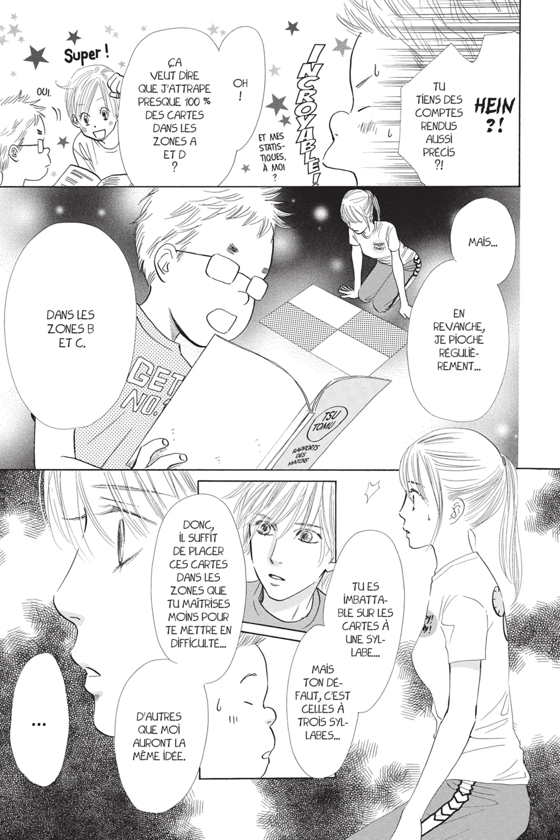 Read Chihayafuru FR Manga Online
