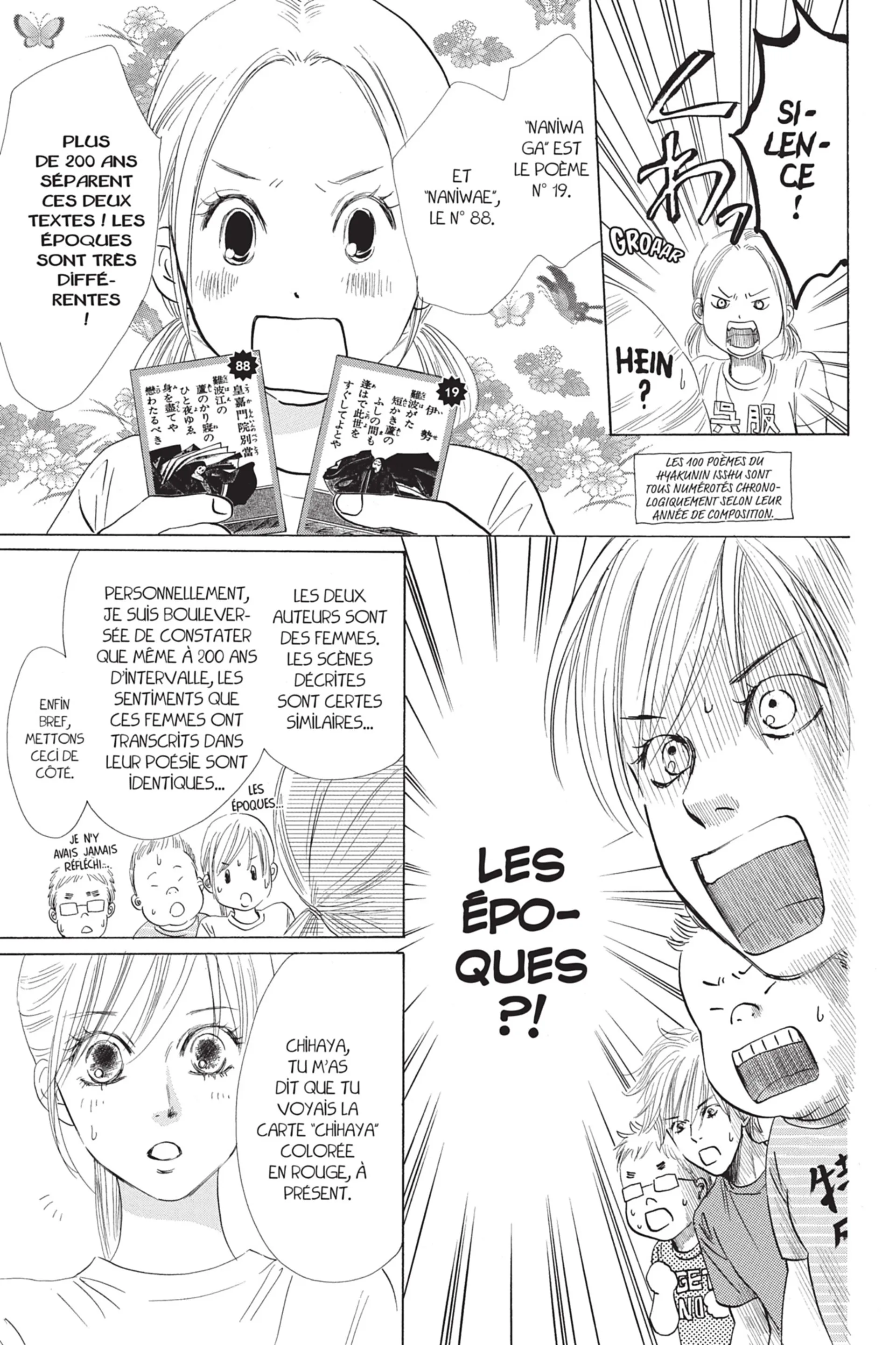 Read Chihayafuru FR Manga Online