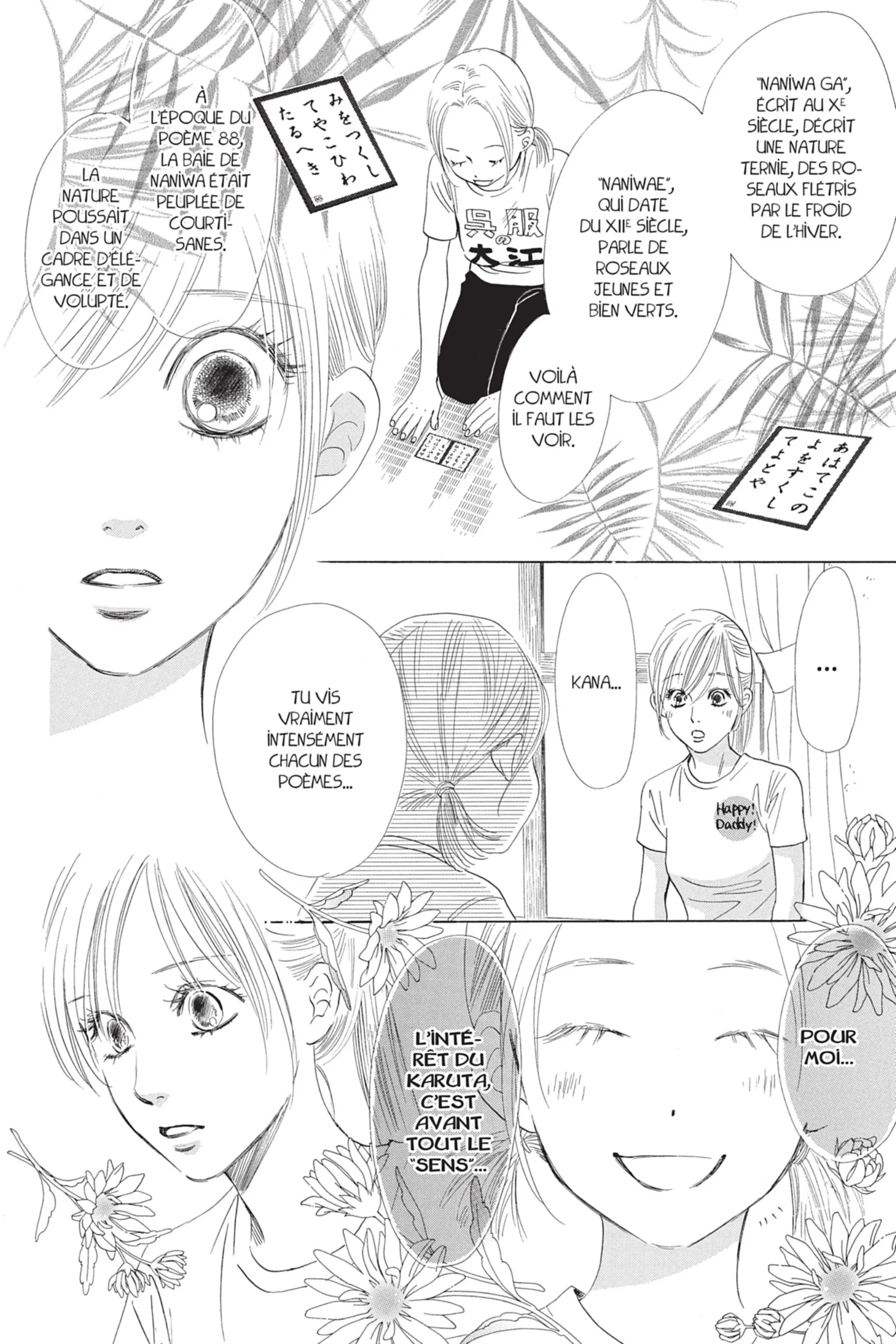 Read Chihayafuru FR Manga Online