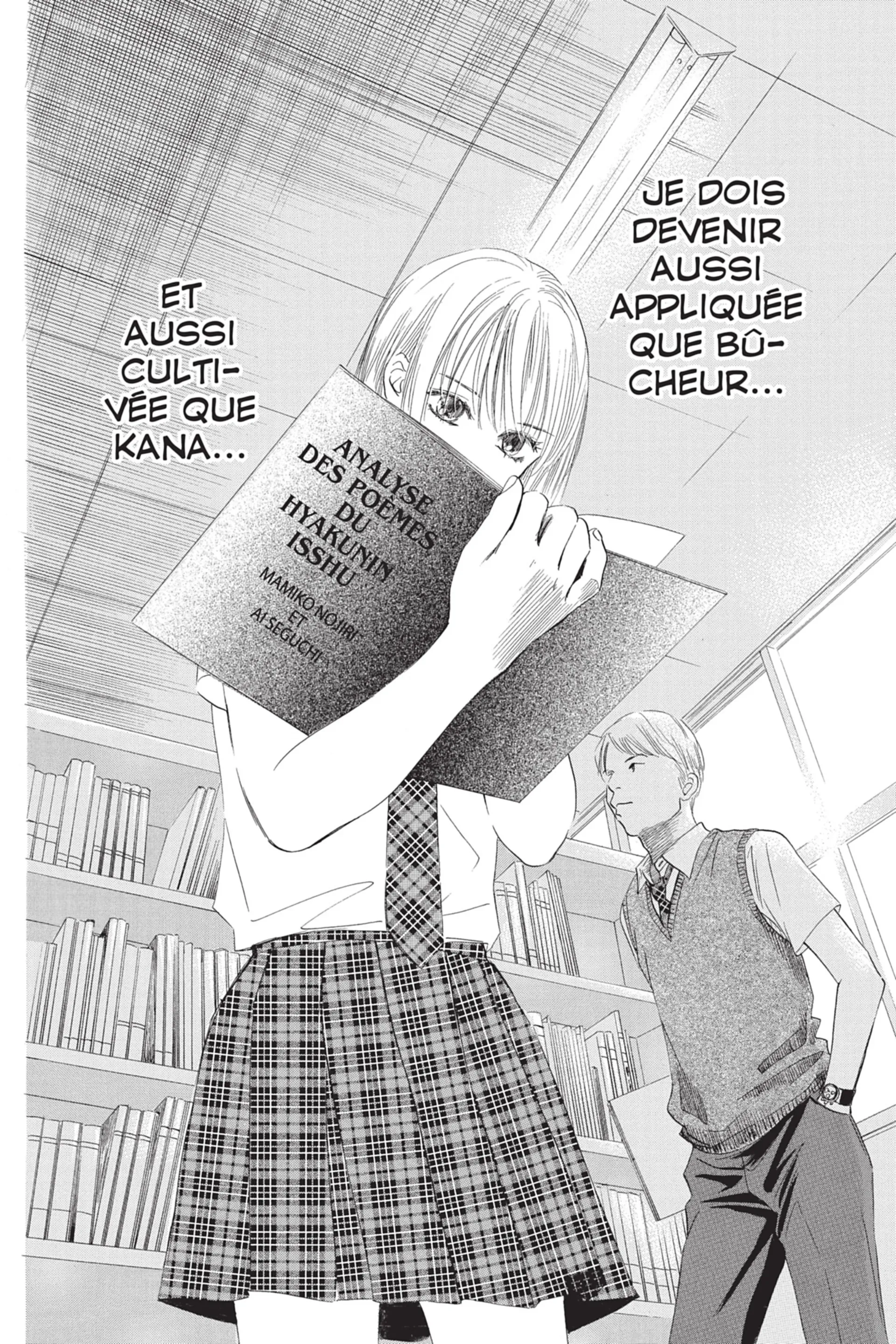 Read Chihayafuru FR Manga Online