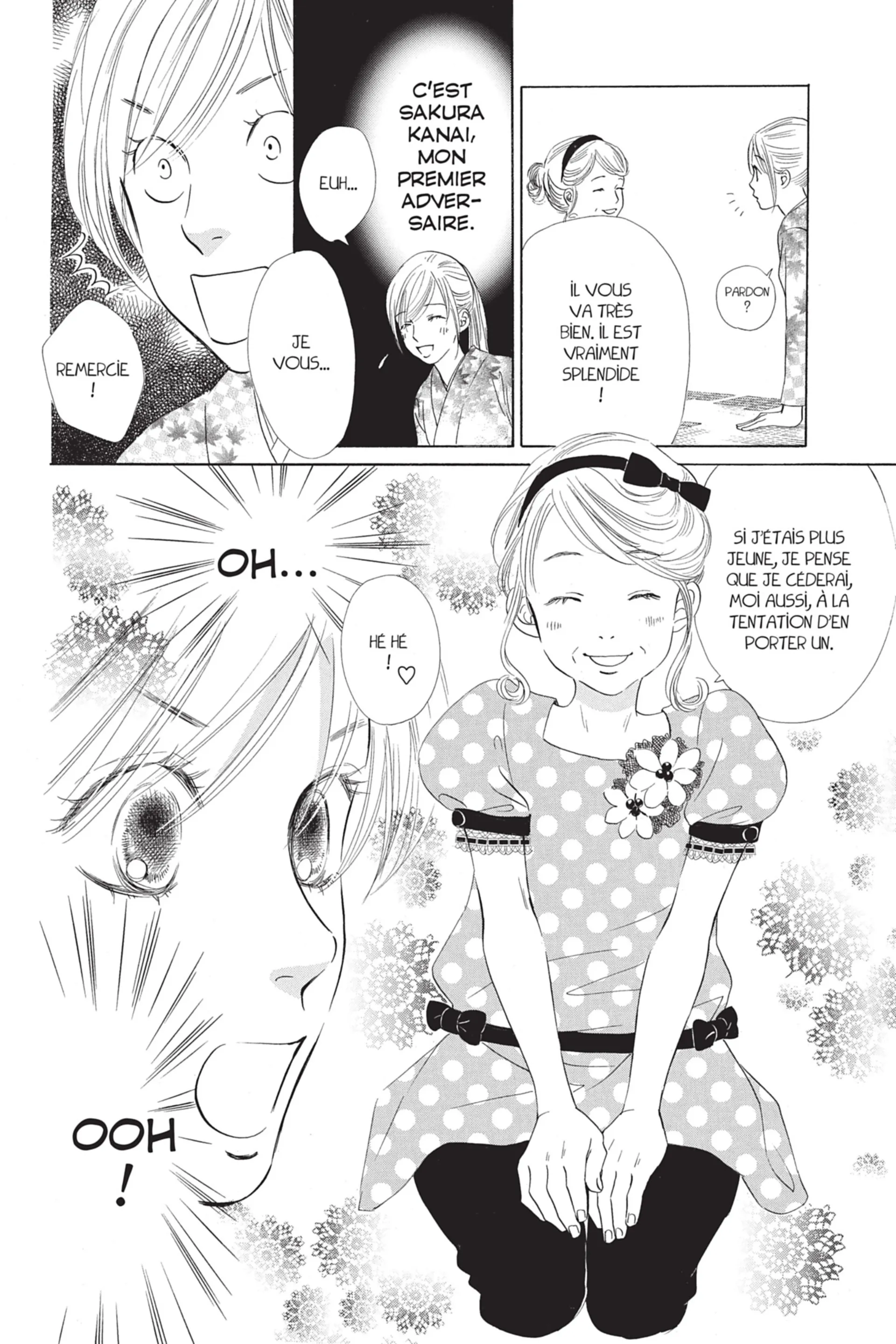 Read Chihayafuru FR Manga Online
