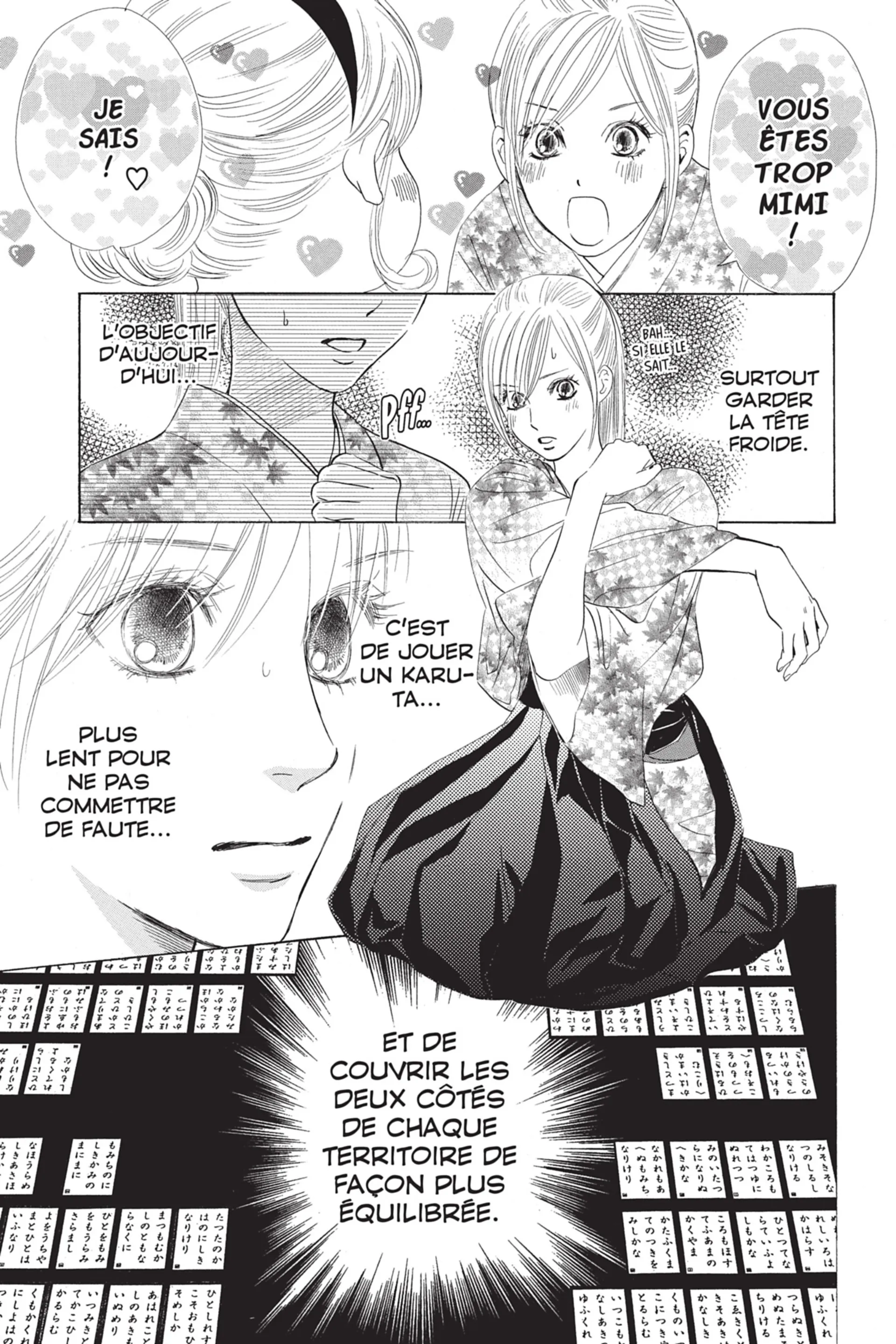 Read Chihayafuru FR Manga Online