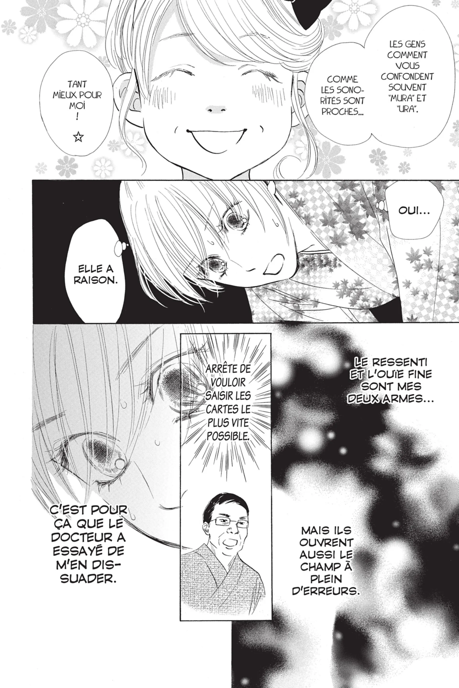 Read Chihayafuru FR Manga Online