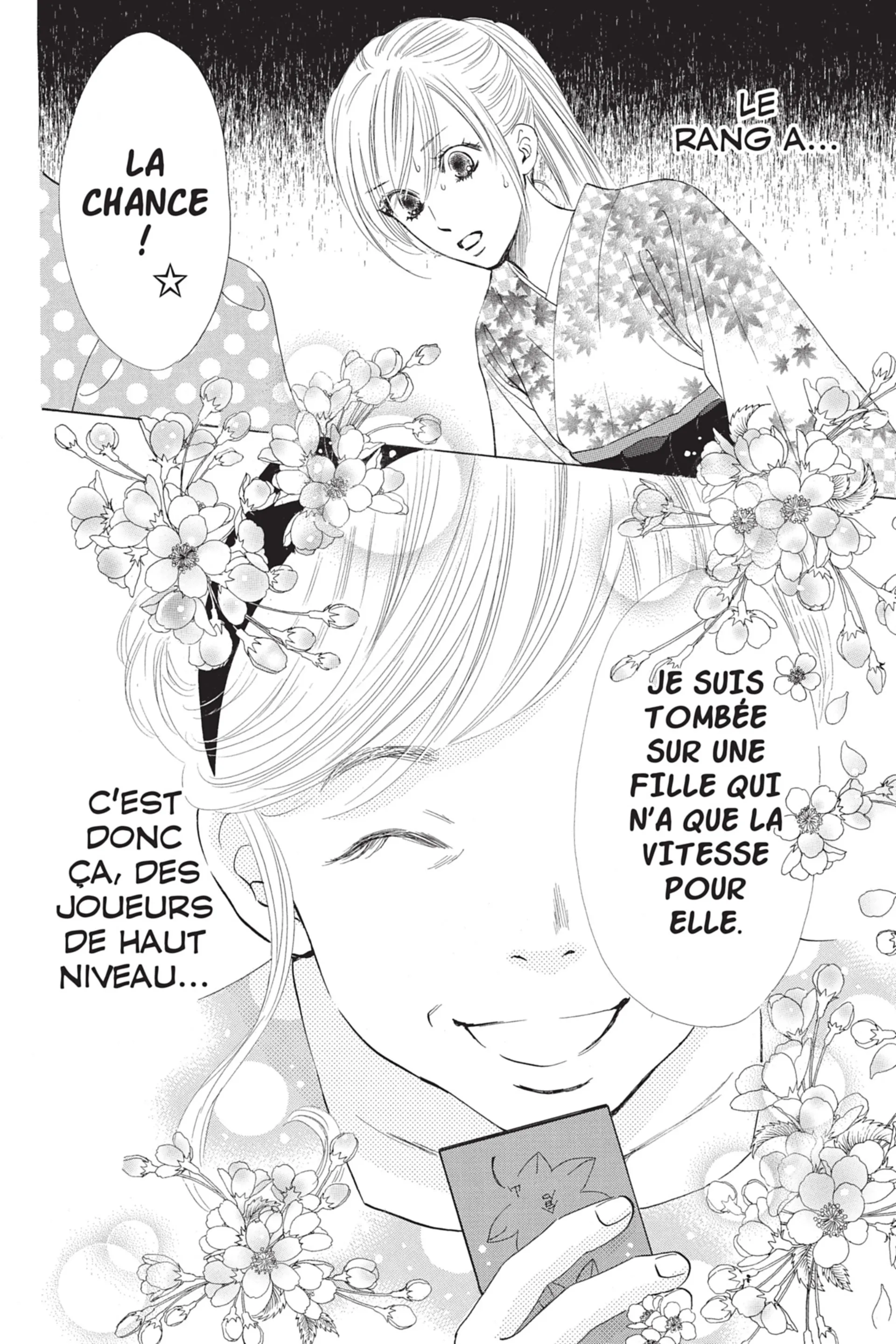 Read Chihayafuru FR Manga Online