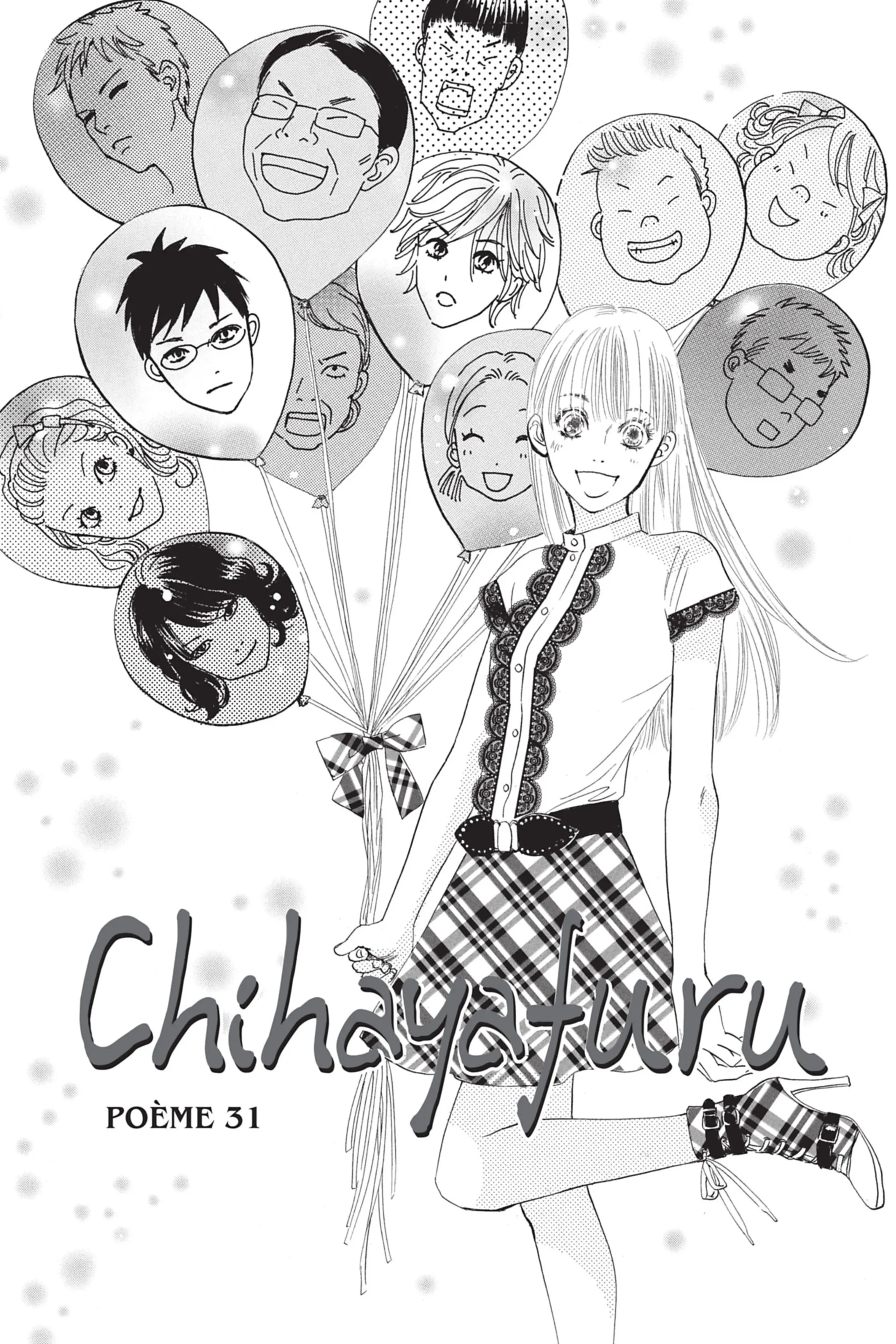 Read Chihayafuru FR Manga Online