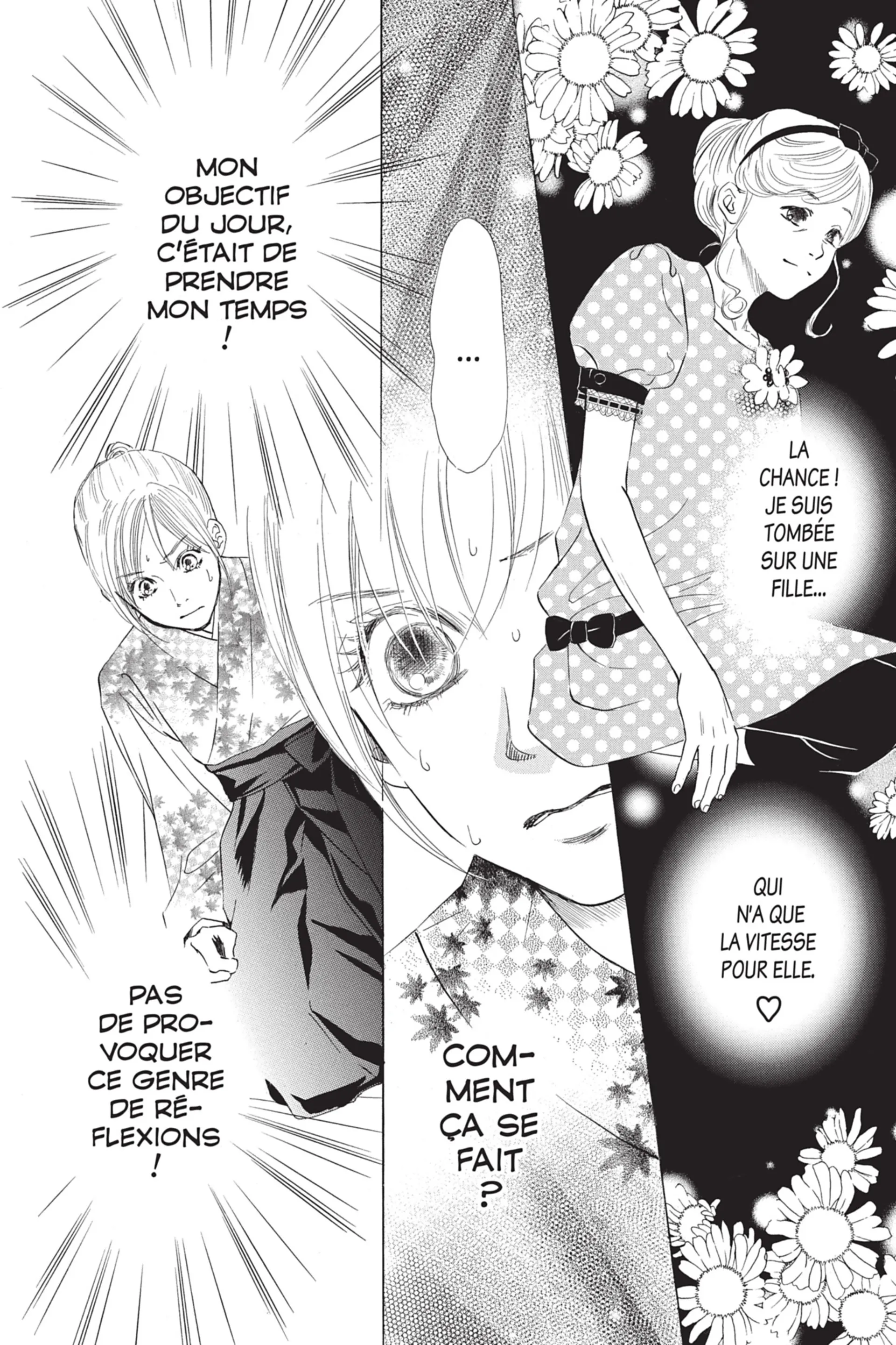 Read Chihayafuru FR Manga Online