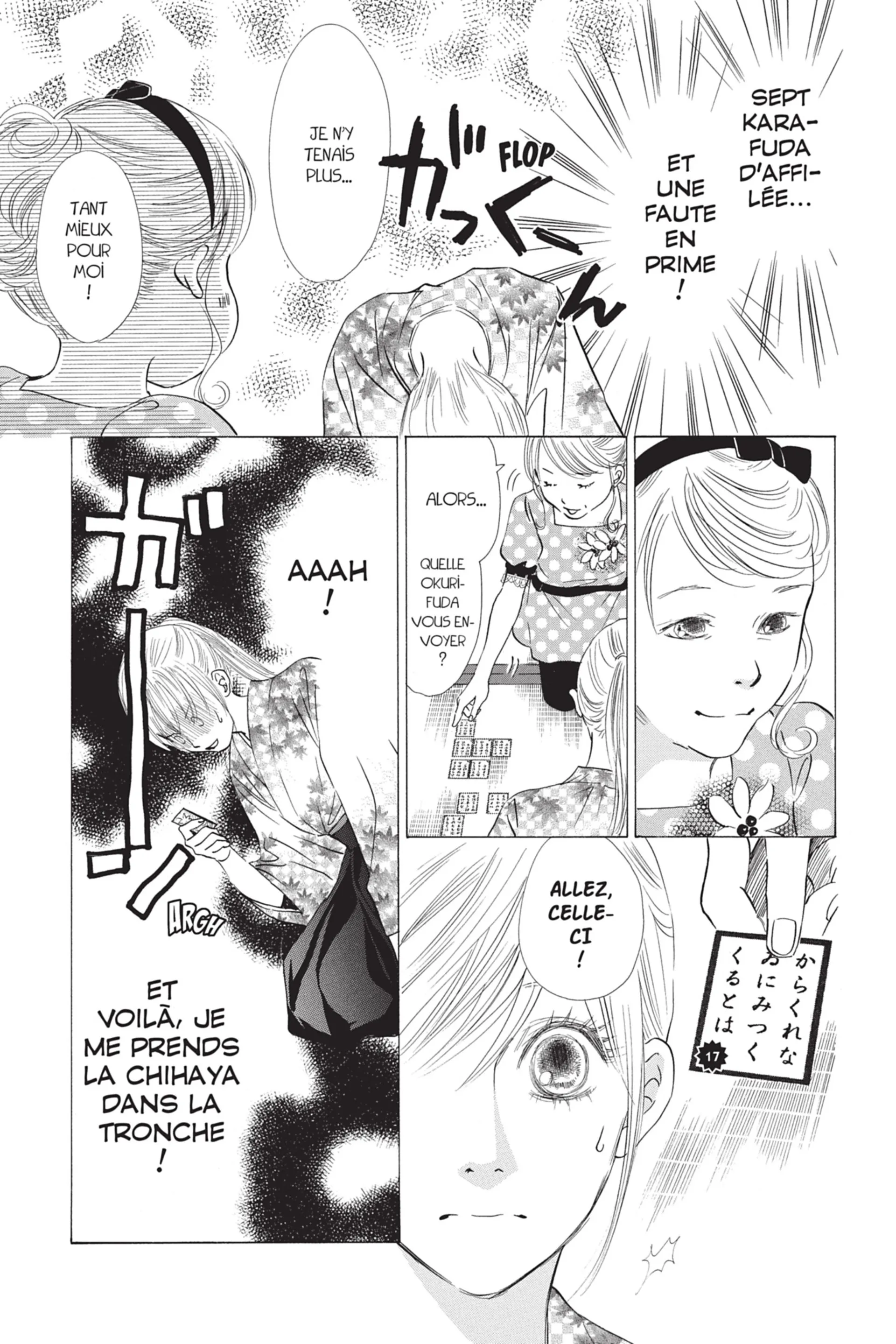 Read Chihayafuru FR Manga Online