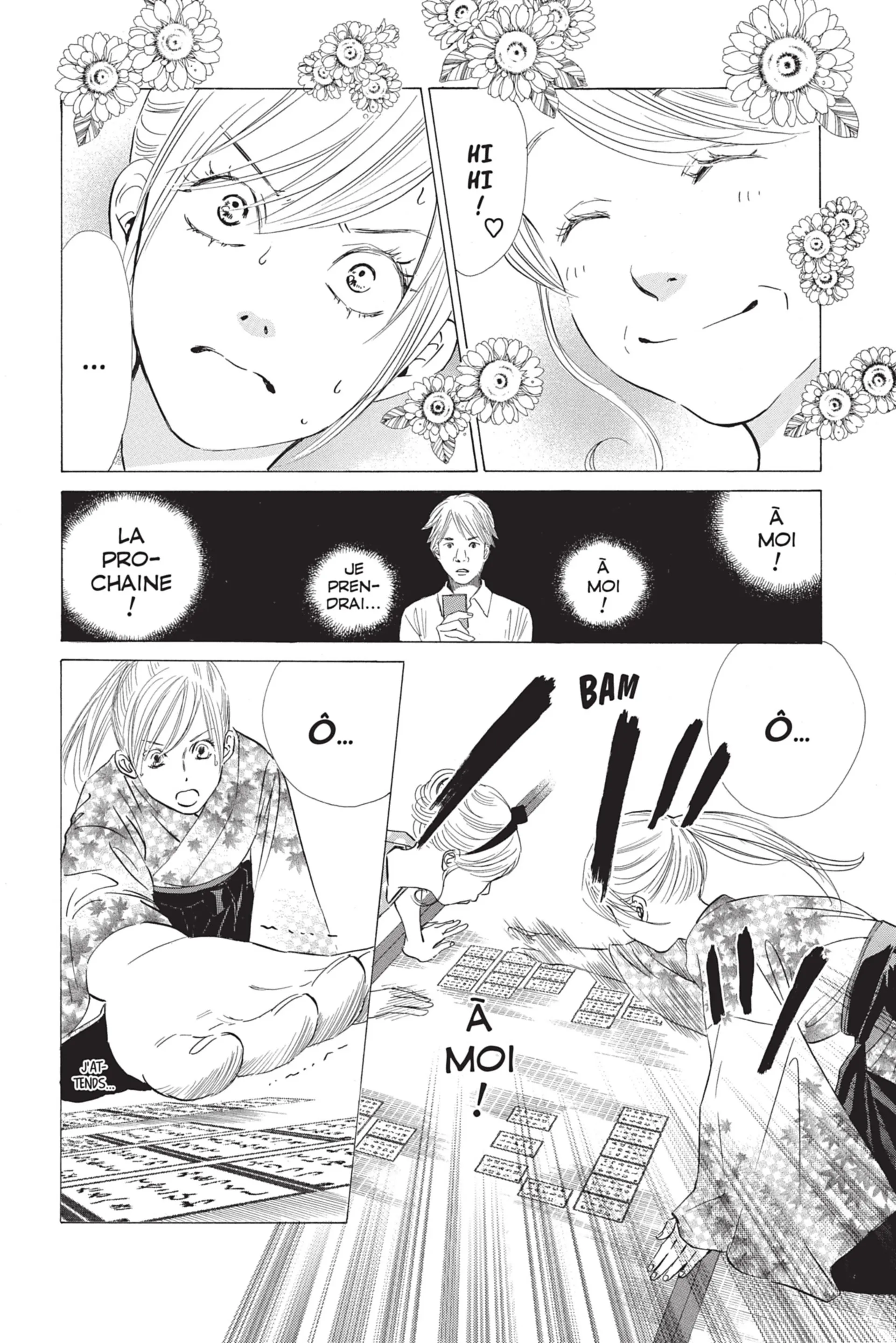 Read Chihayafuru FR Manga Online