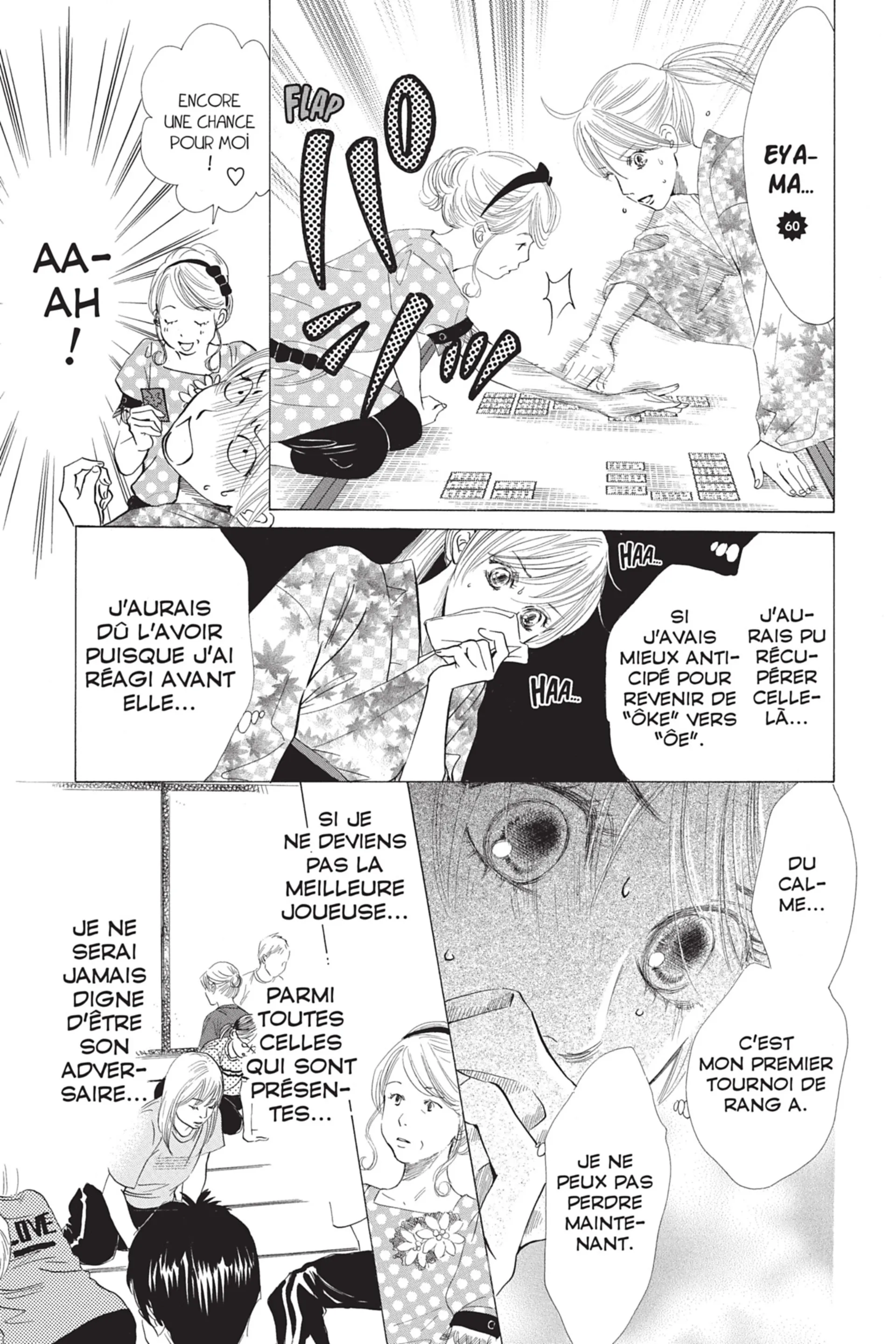 Read Chihayafuru FR Manga Online