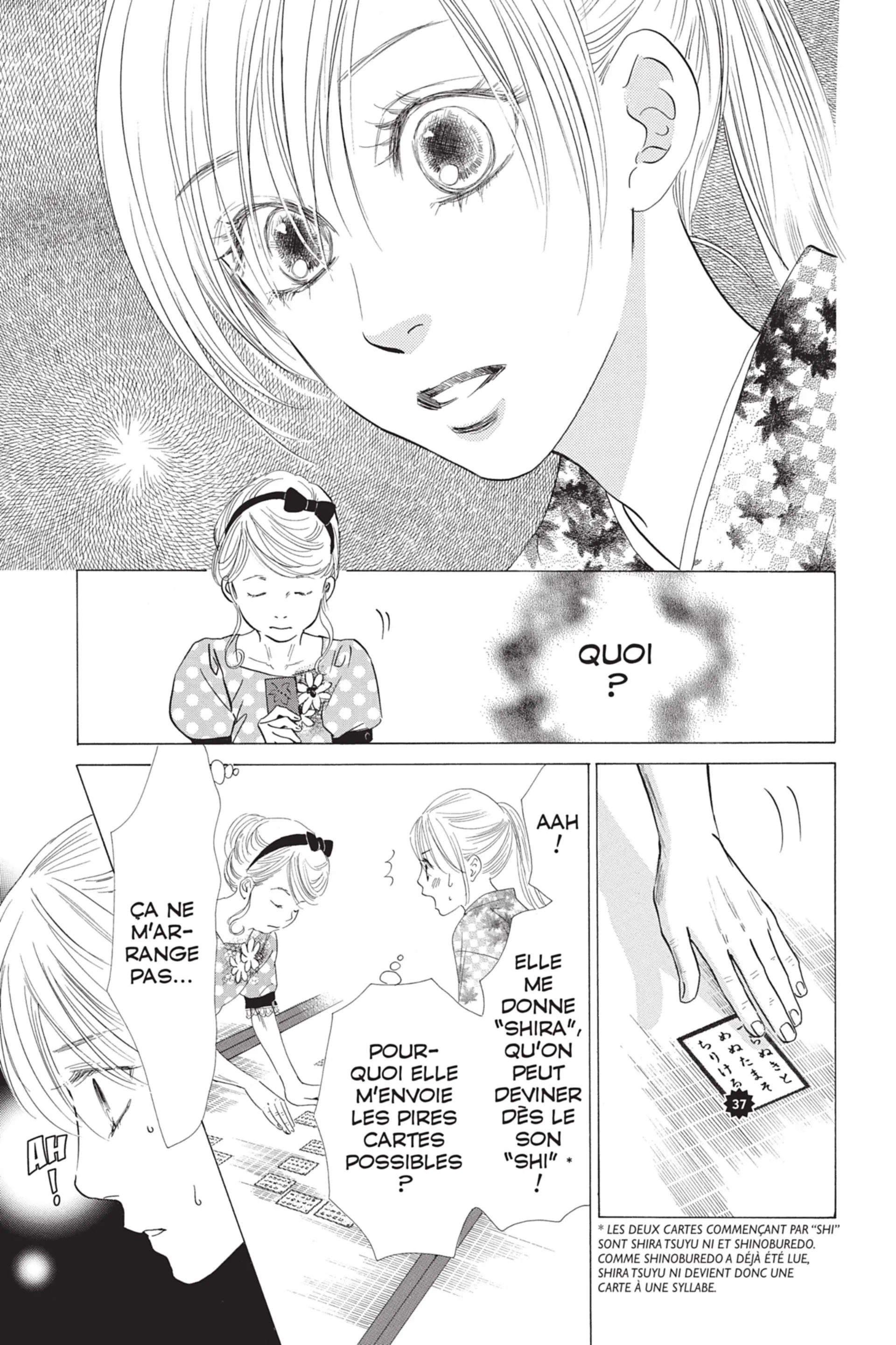 Read Chihayafuru FR Manga Online