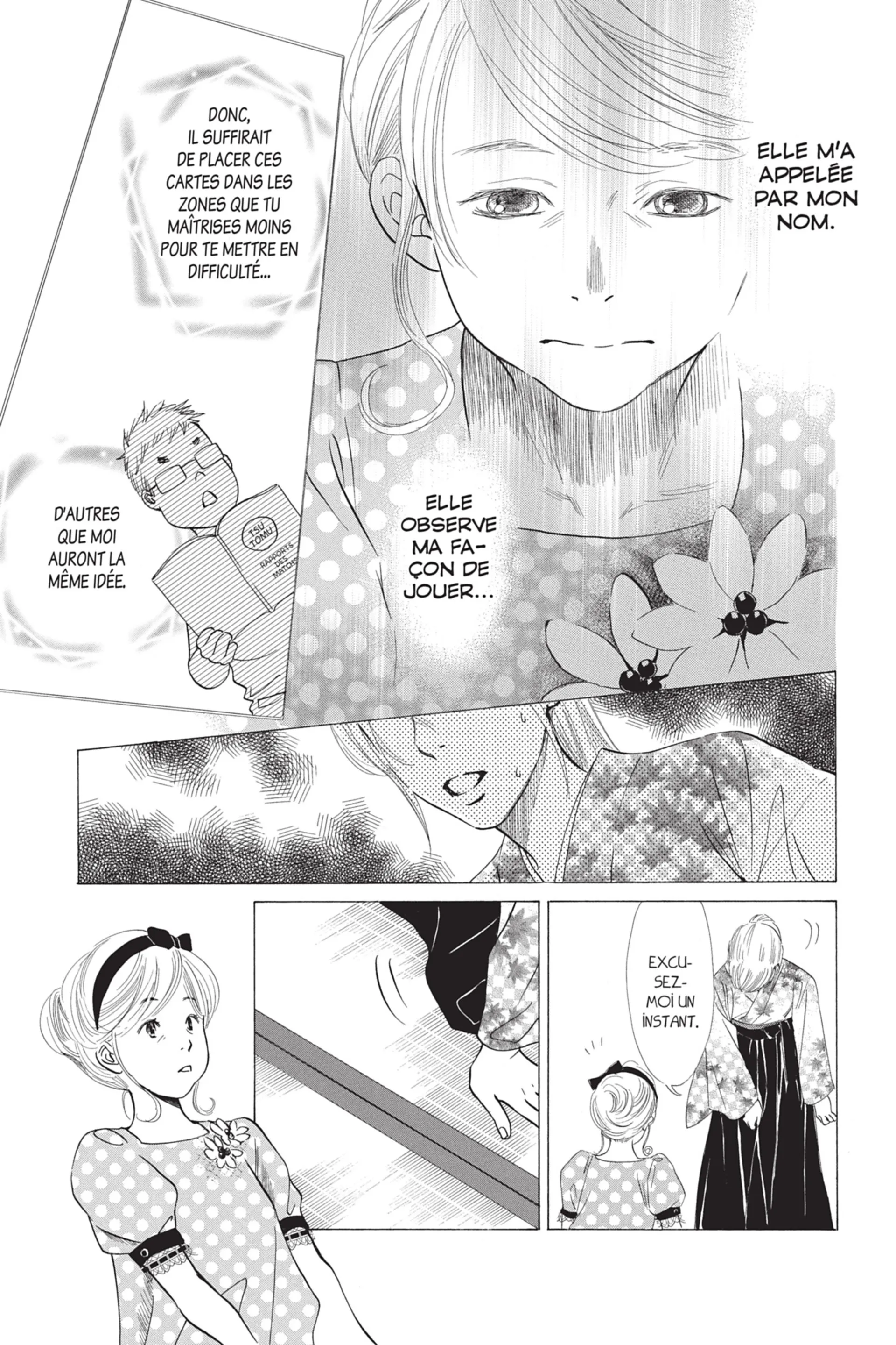 Read Chihayafuru FR Manga Online