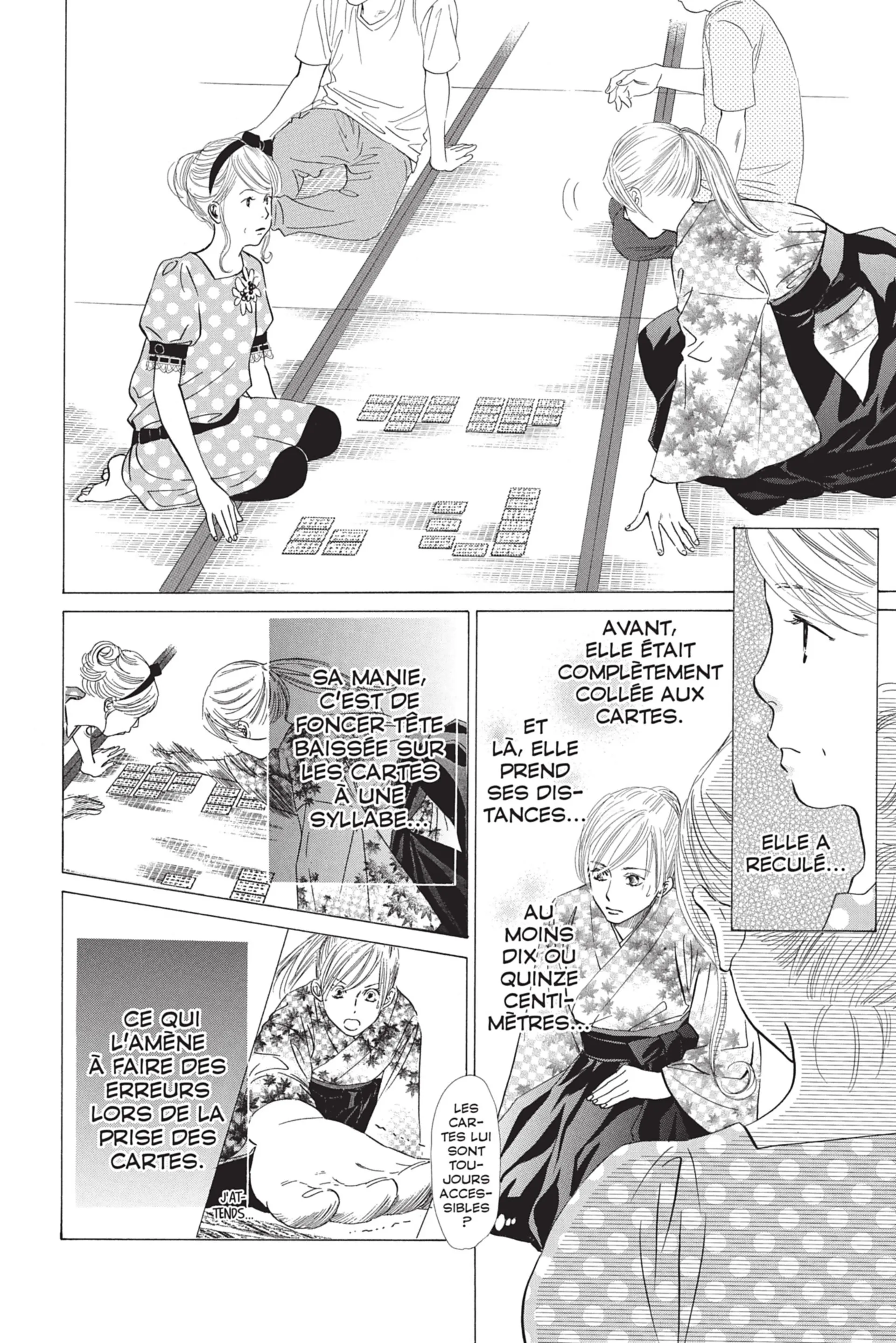 Read Chihayafuru FR Manga Online