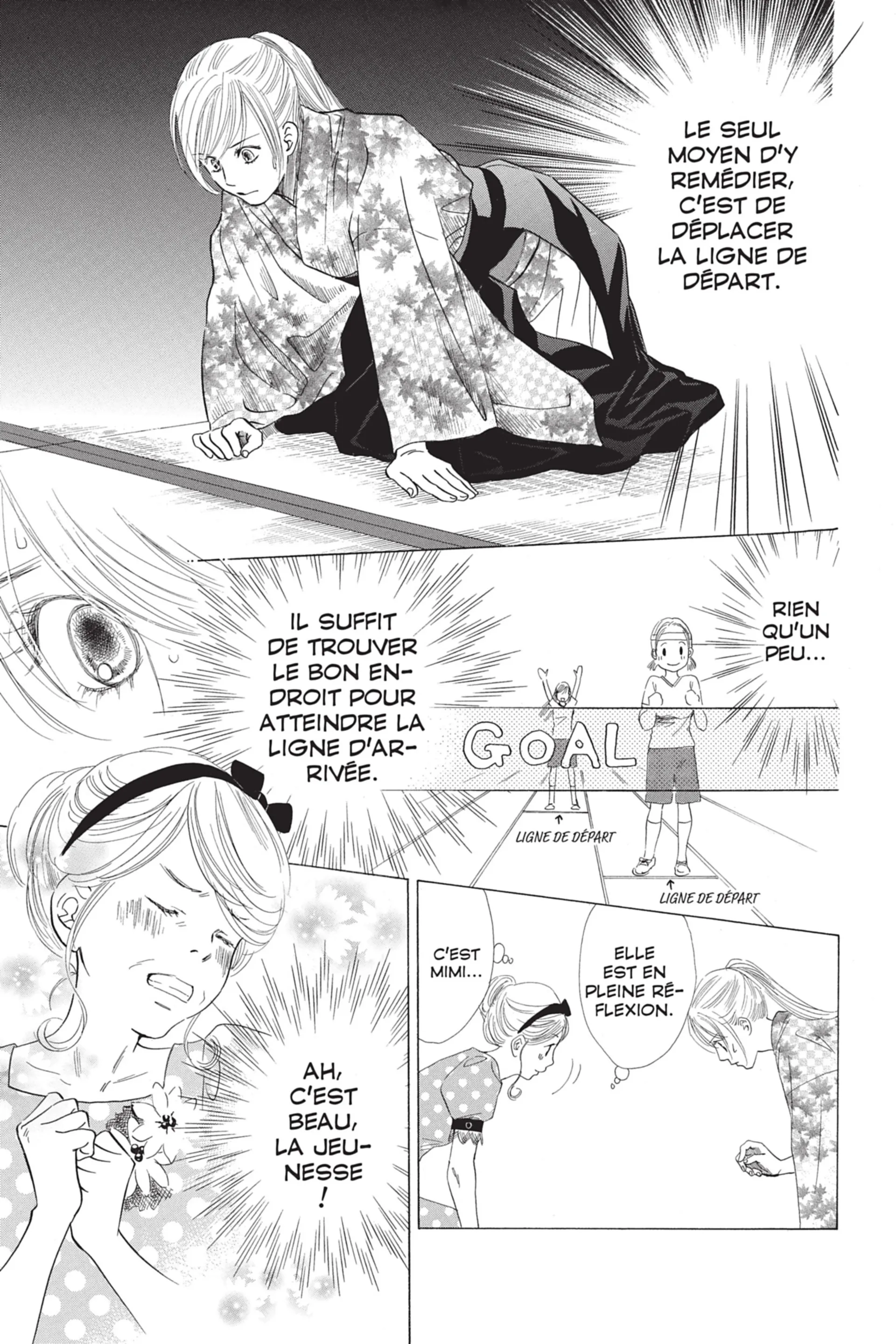 Read Chihayafuru FR Manga Online