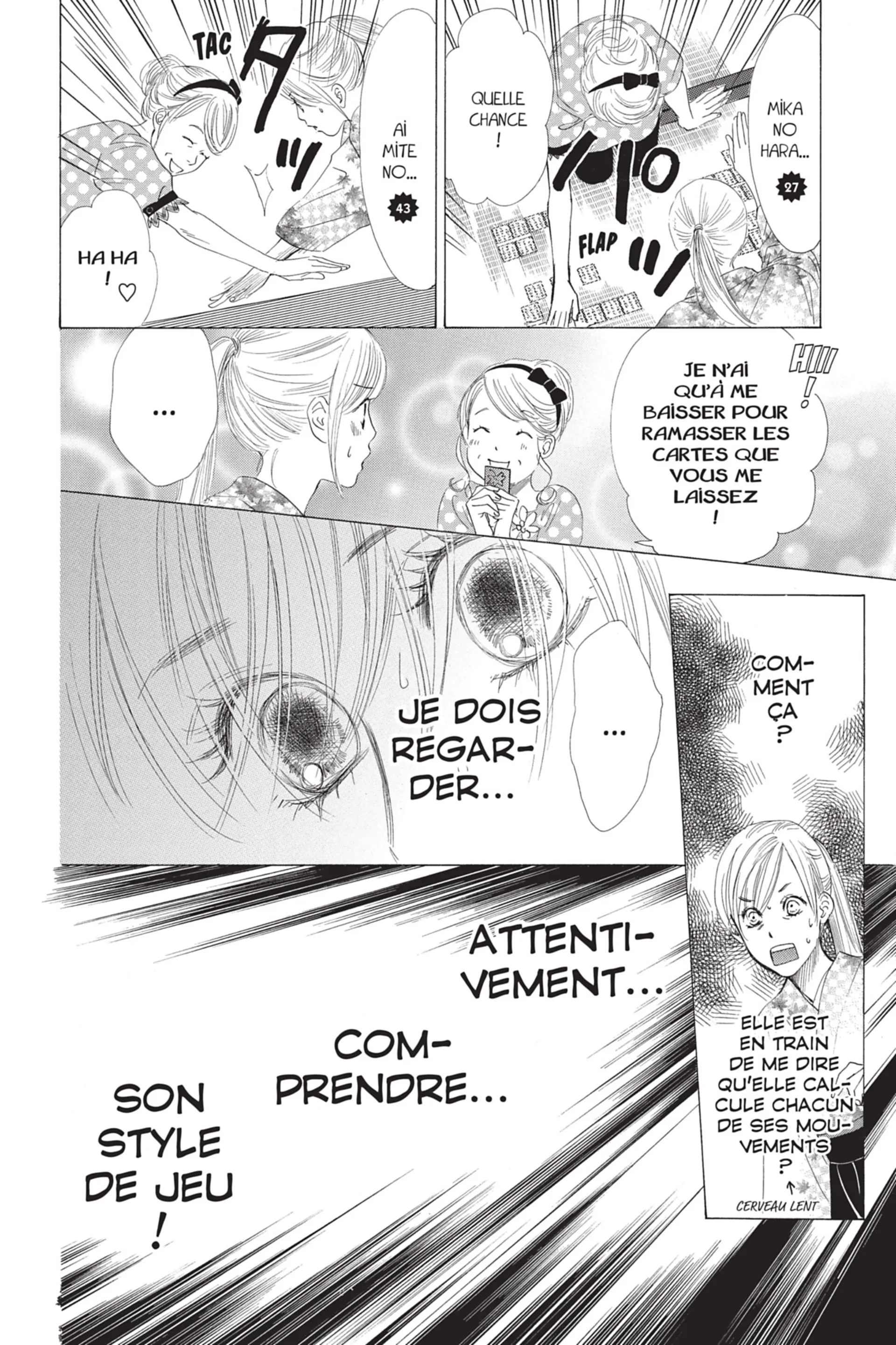 Read Chihayafuru FR Manga Online