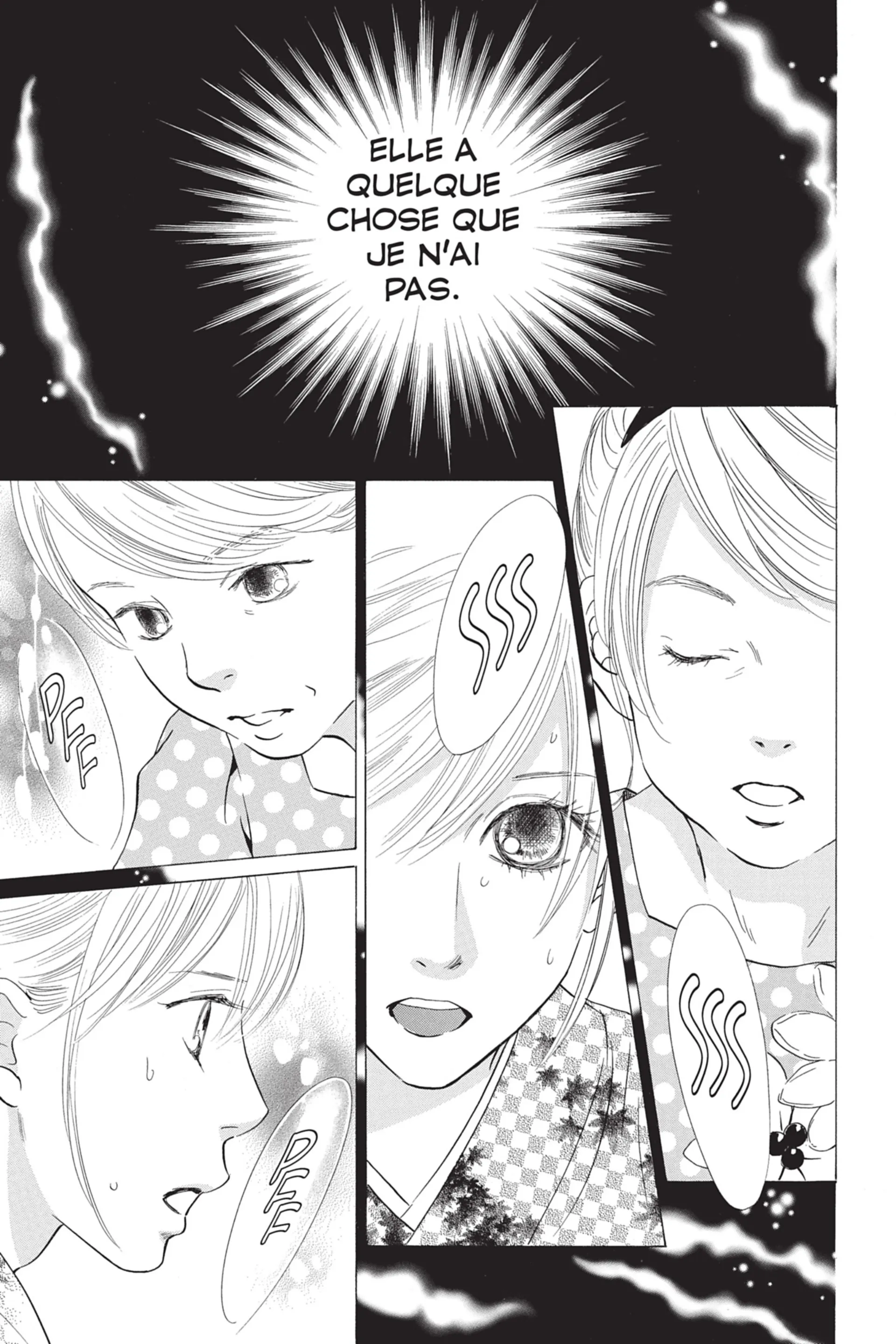Read Chihayafuru FR Manga Online