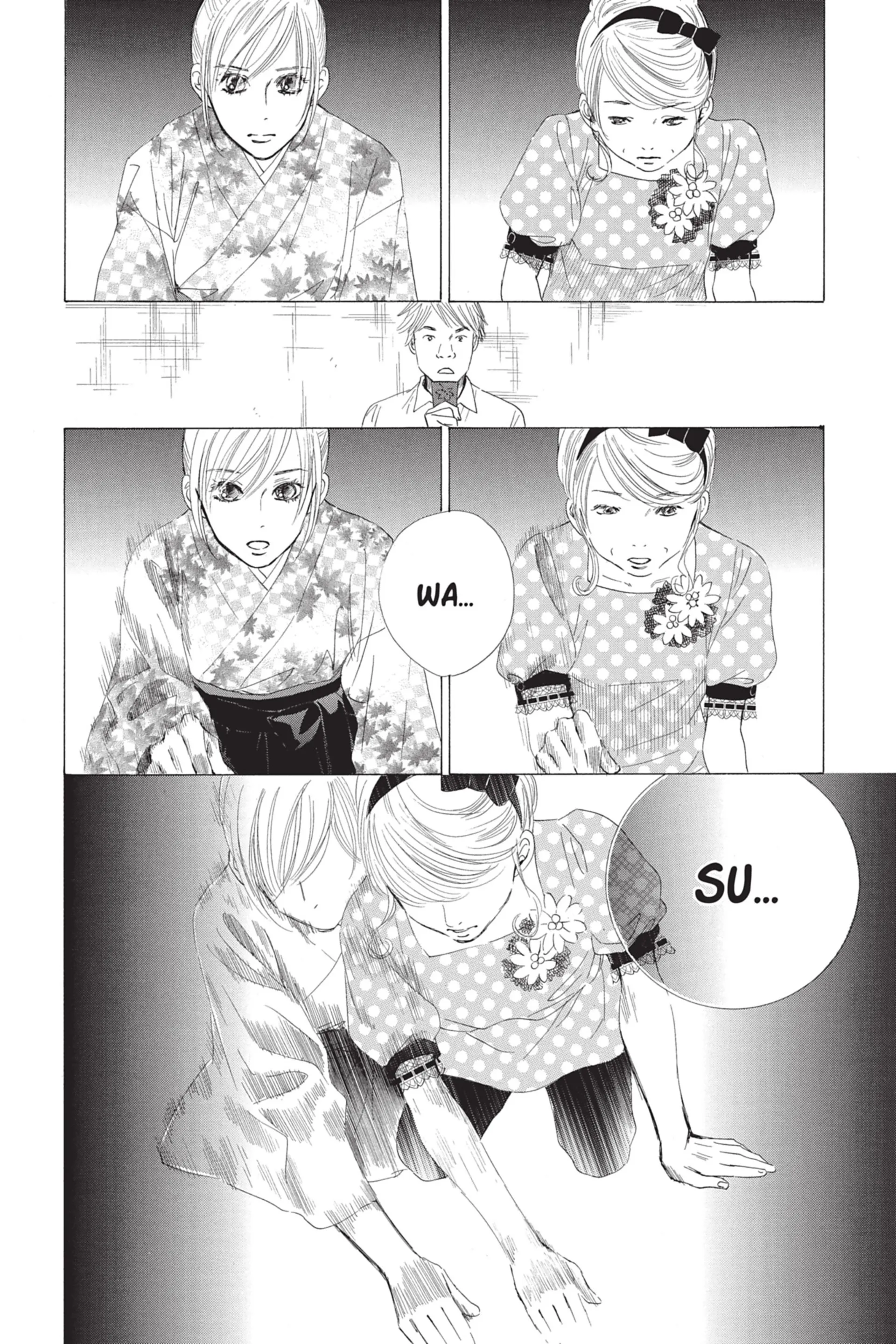 Read Chihayafuru FR Manga Online