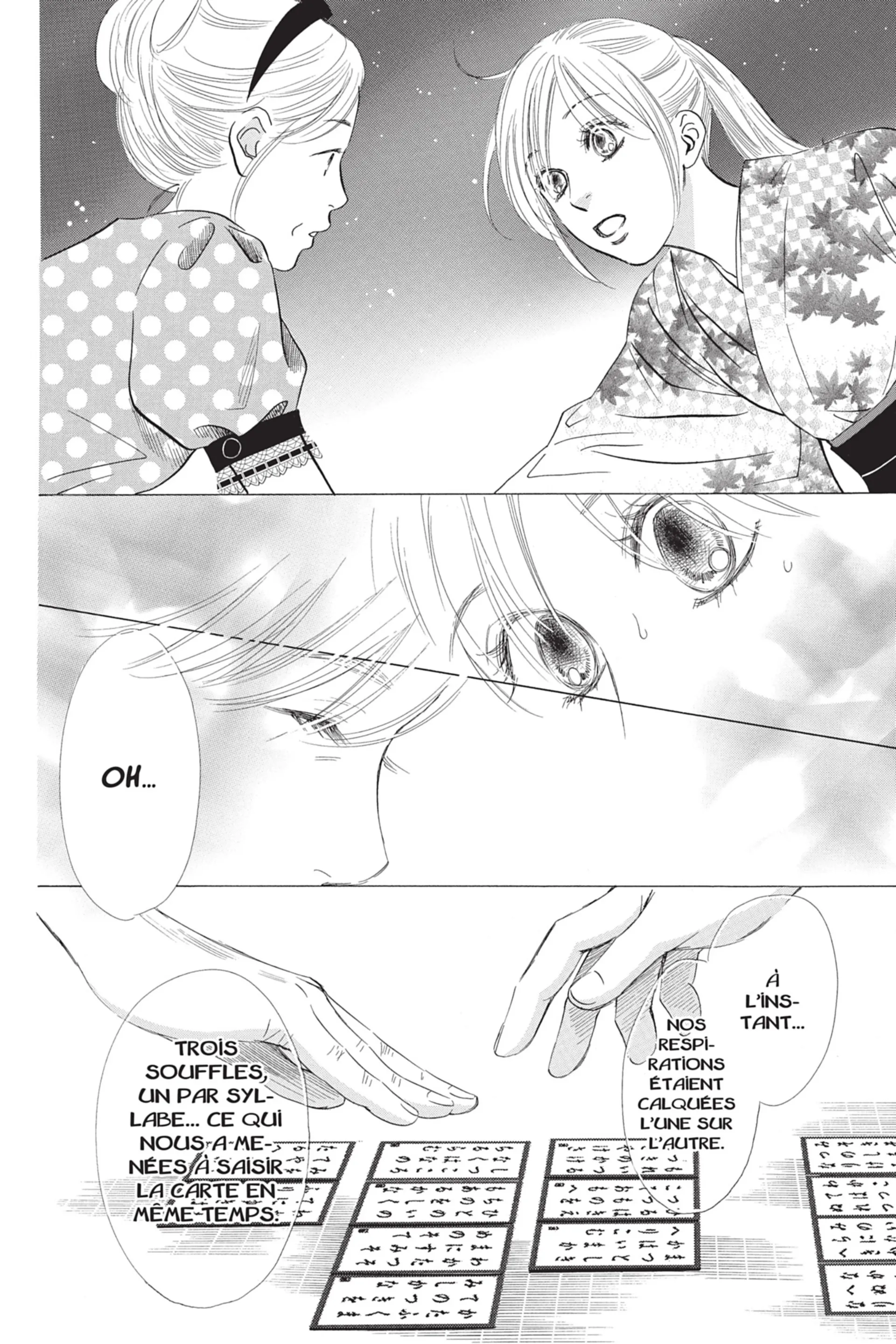 Read Chihayafuru FR Manga Online