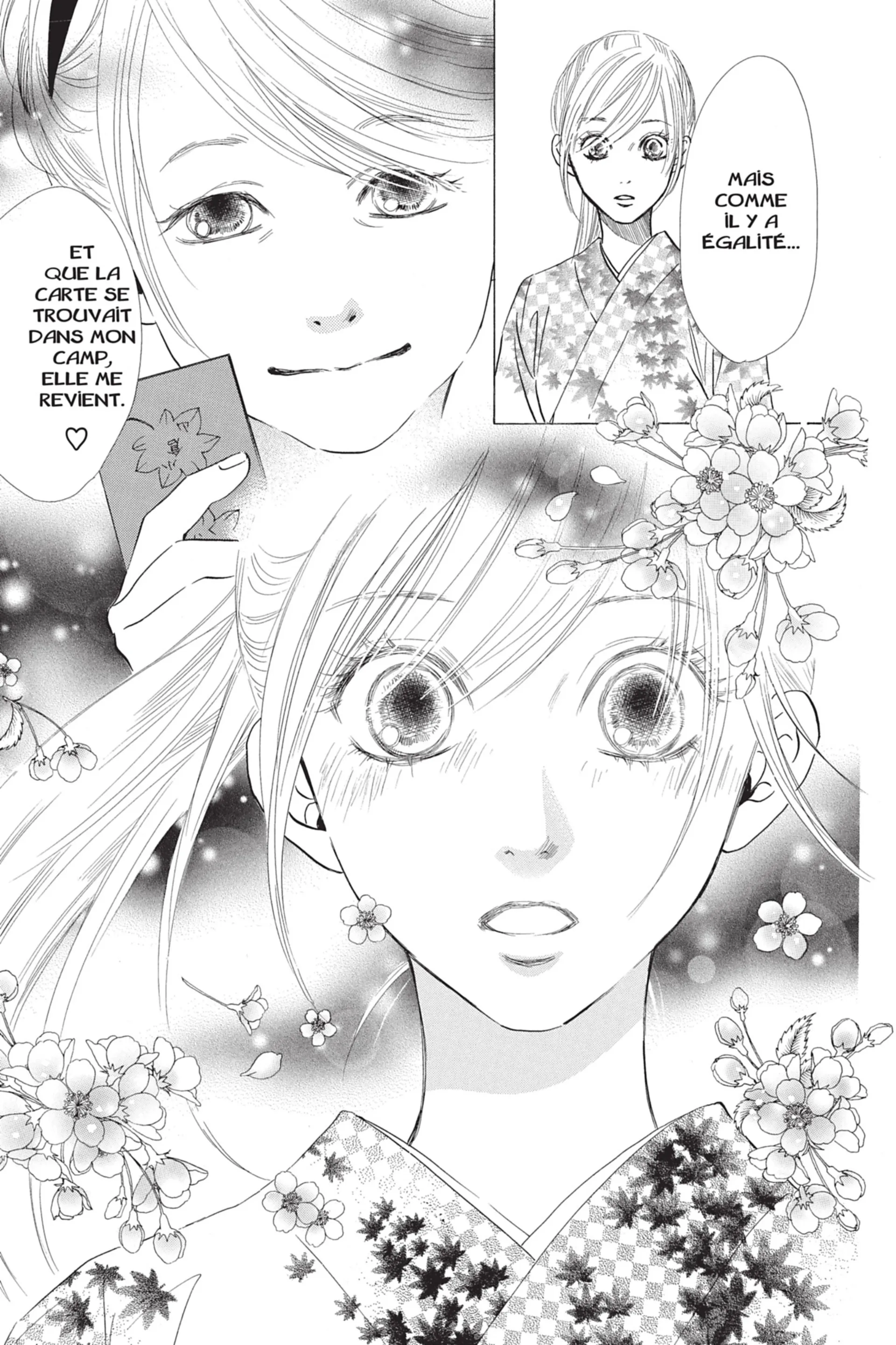 Read Chihayafuru FR Manga Online