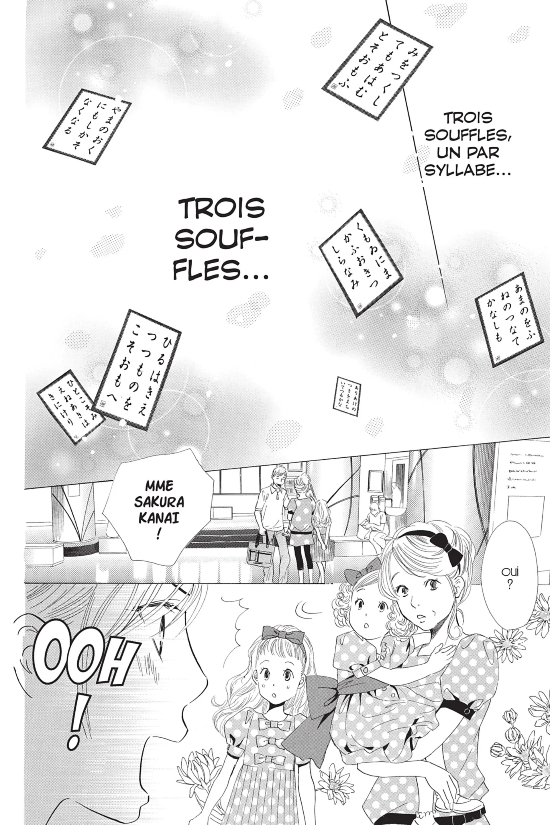 Read Chihayafuru FR Manga Online