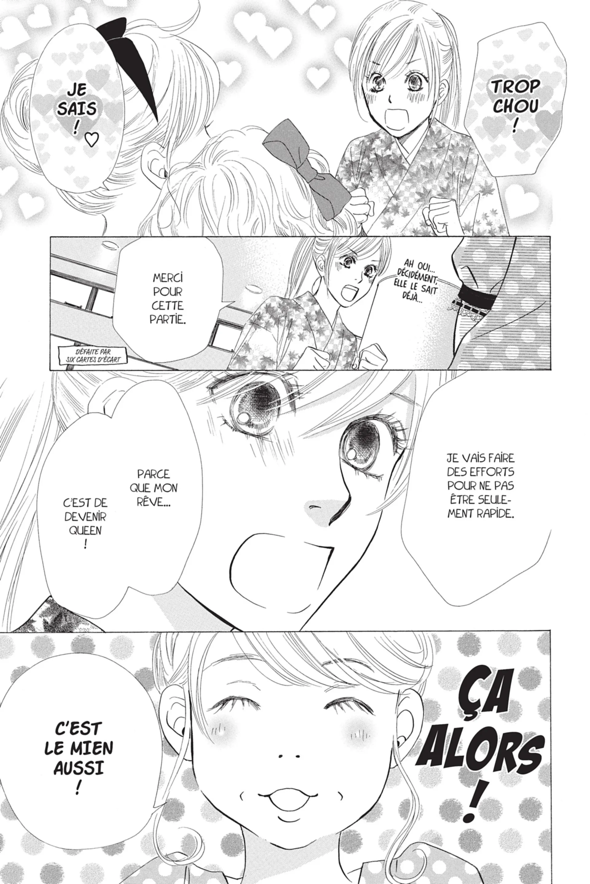 Read Chihayafuru FR Manga Online