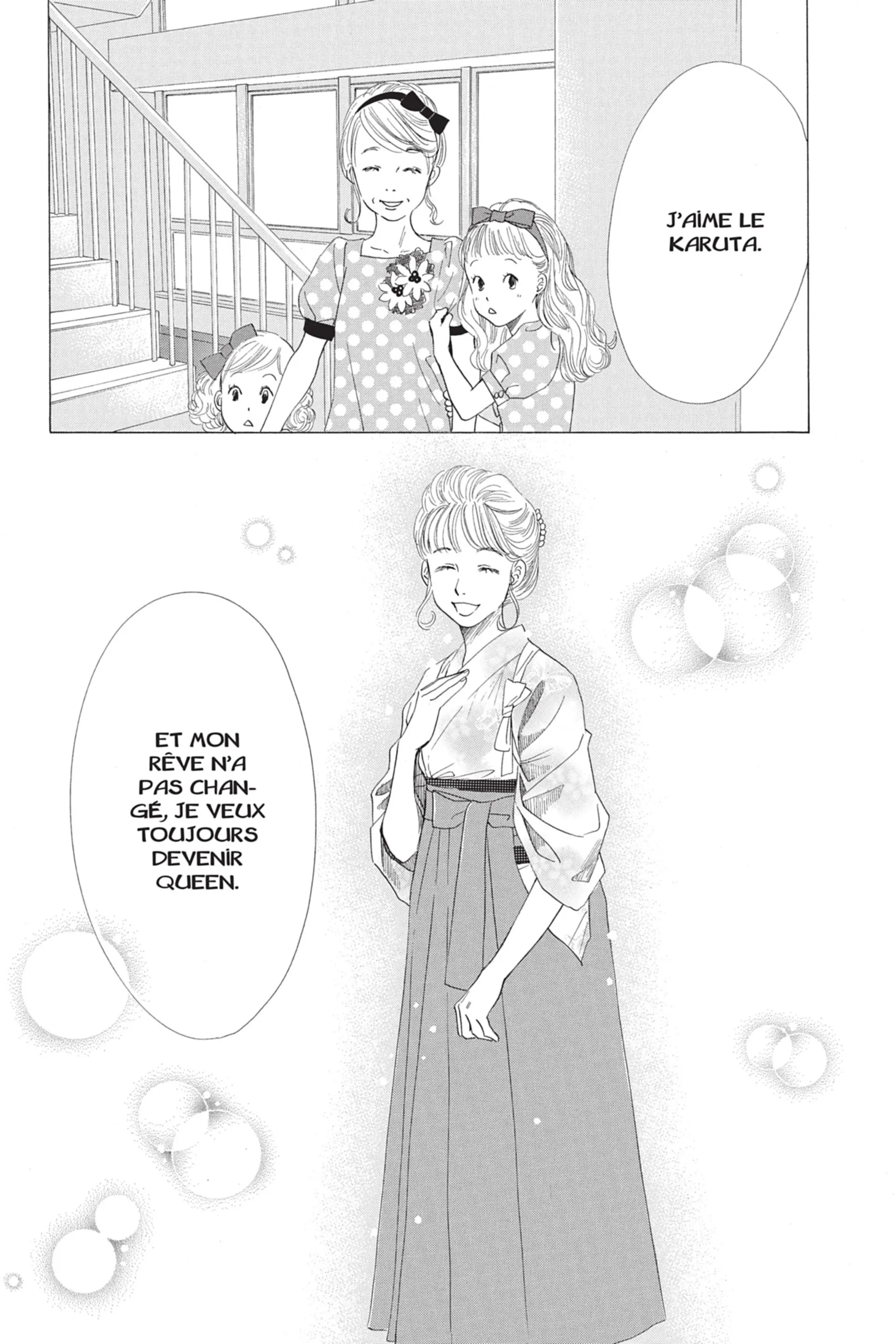 Read Chihayafuru FR Manga Online