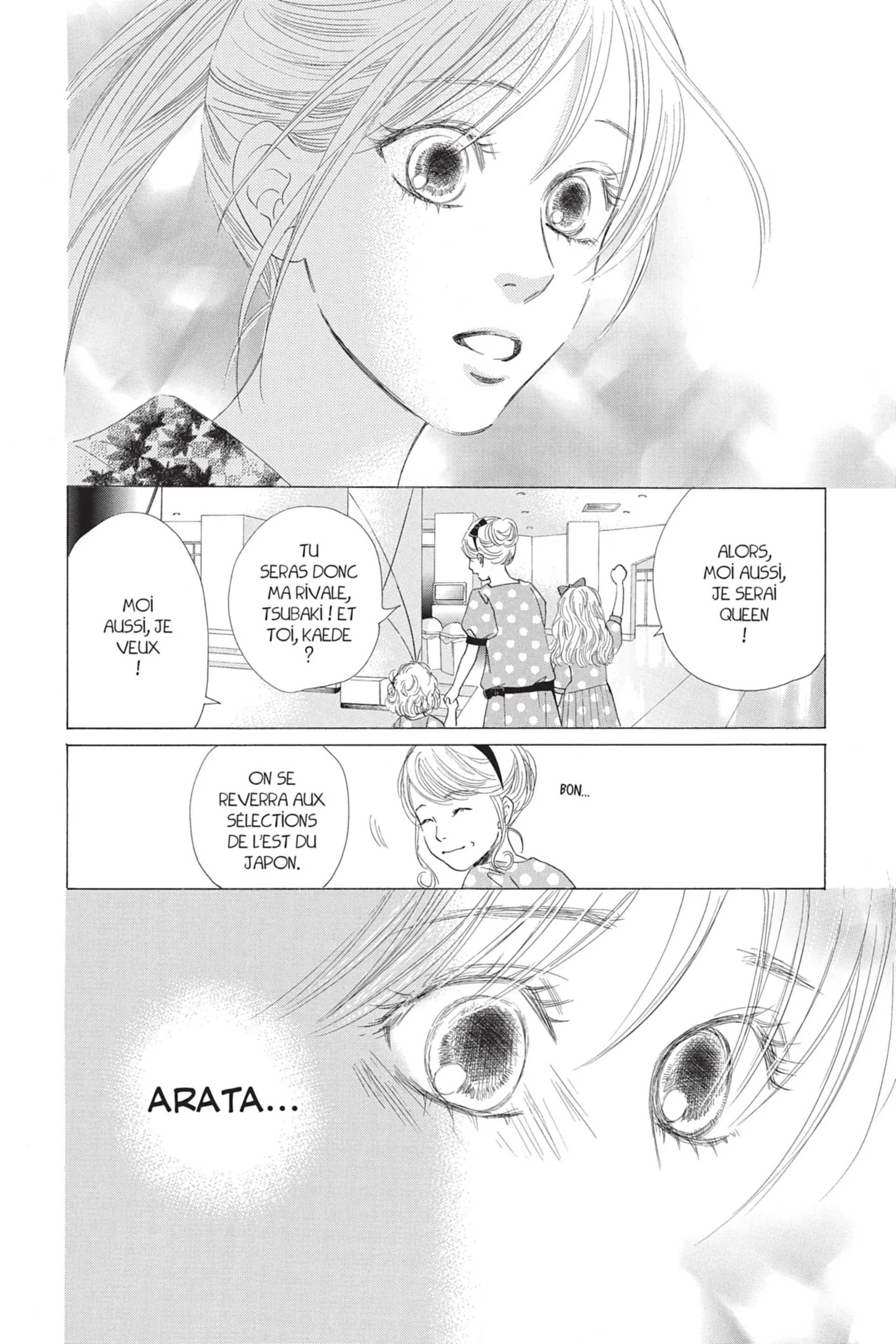 Read Chihayafuru FR Manga Online
