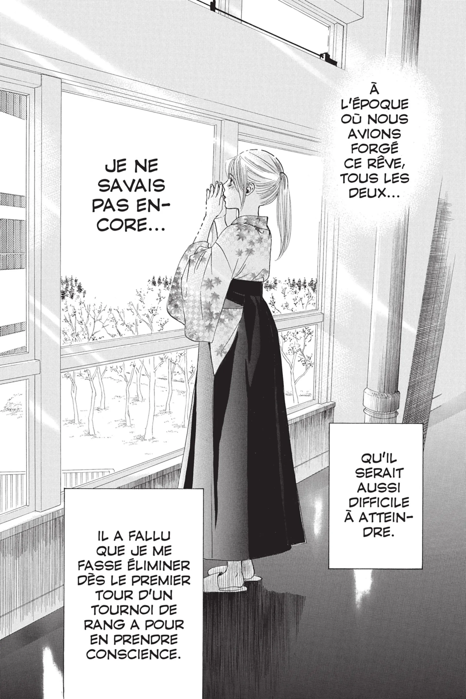 Read Chihayafuru FR Manga Online