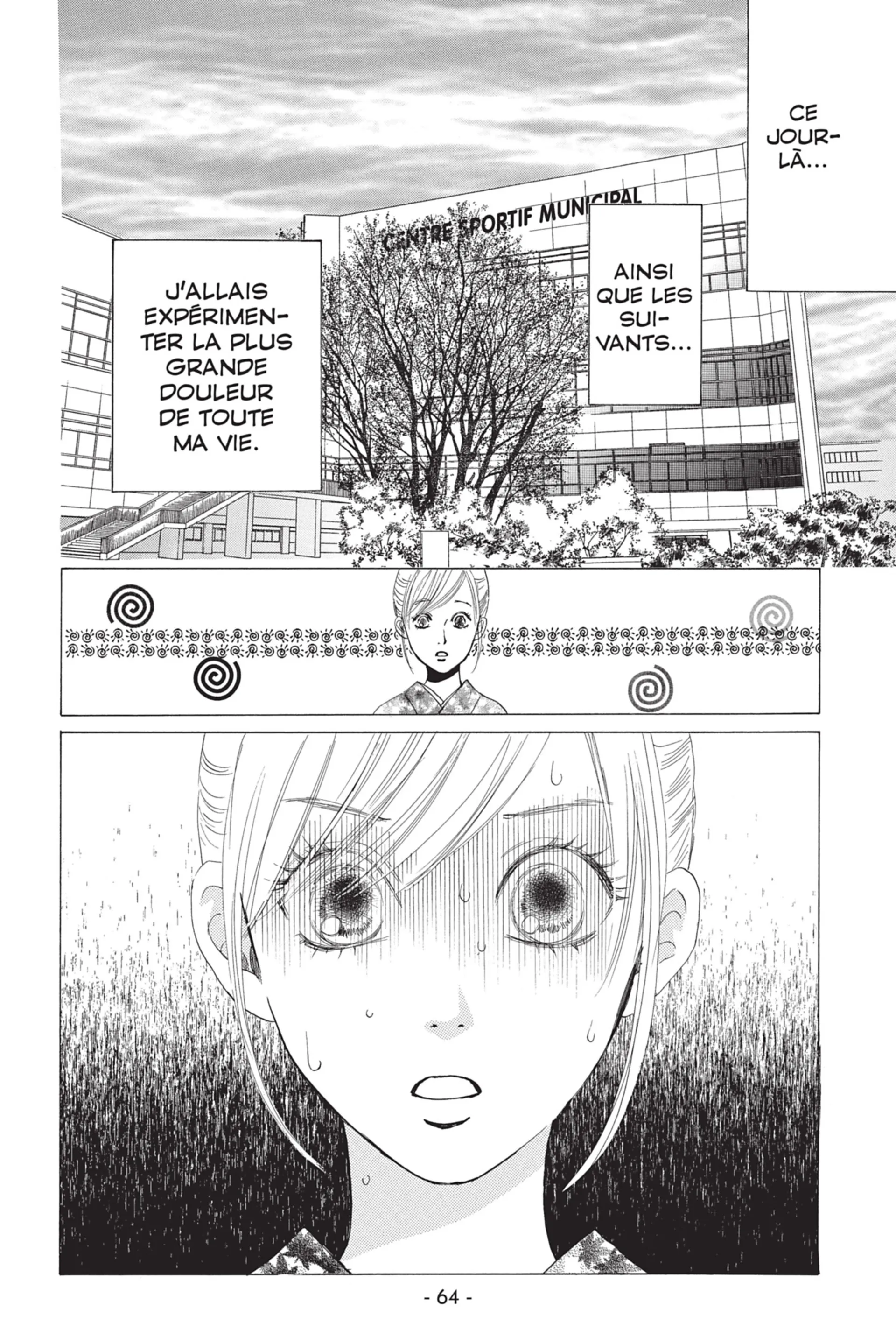 Read Chihayafuru FR Manga Online
