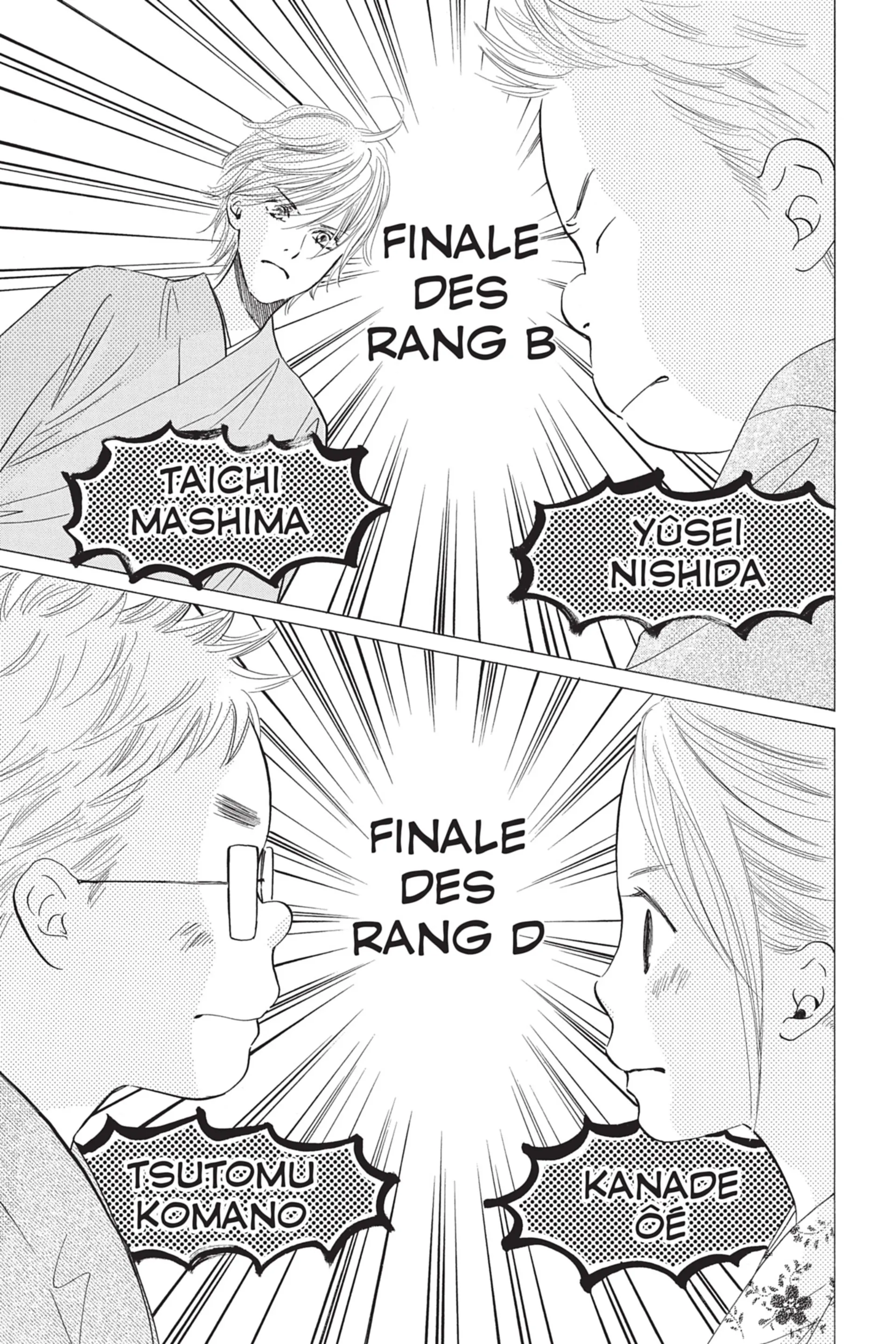 Read Chihayafuru FR Manga Online