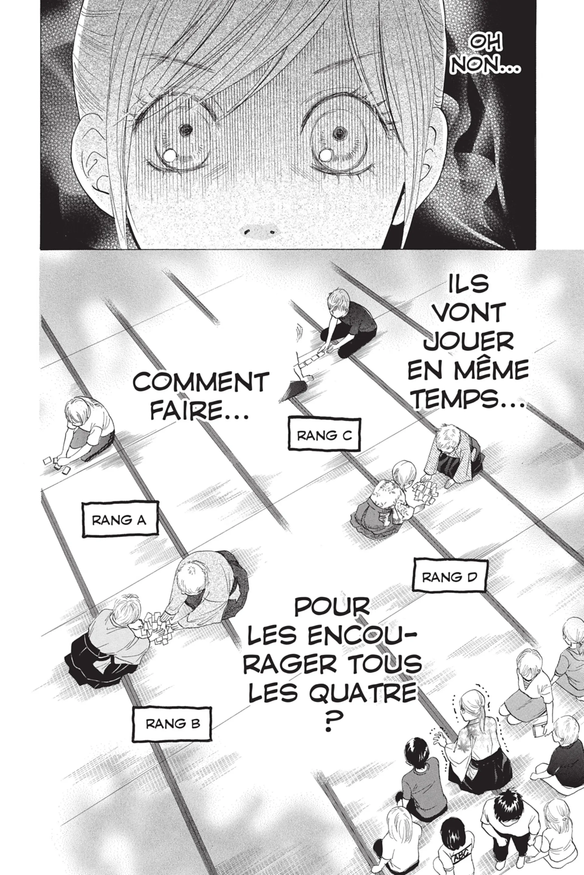 Read Chihayafuru FR Manga Online