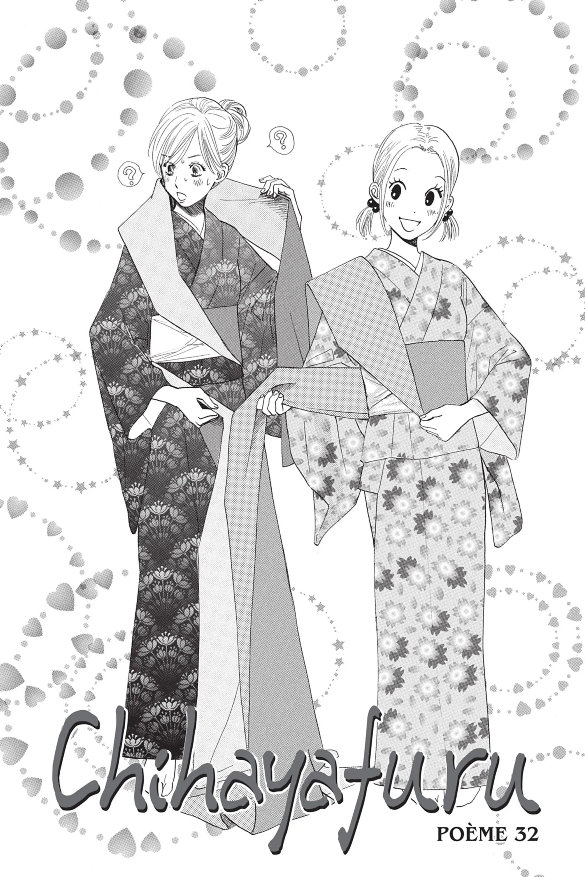 Read Chihayafuru FR Manga Online