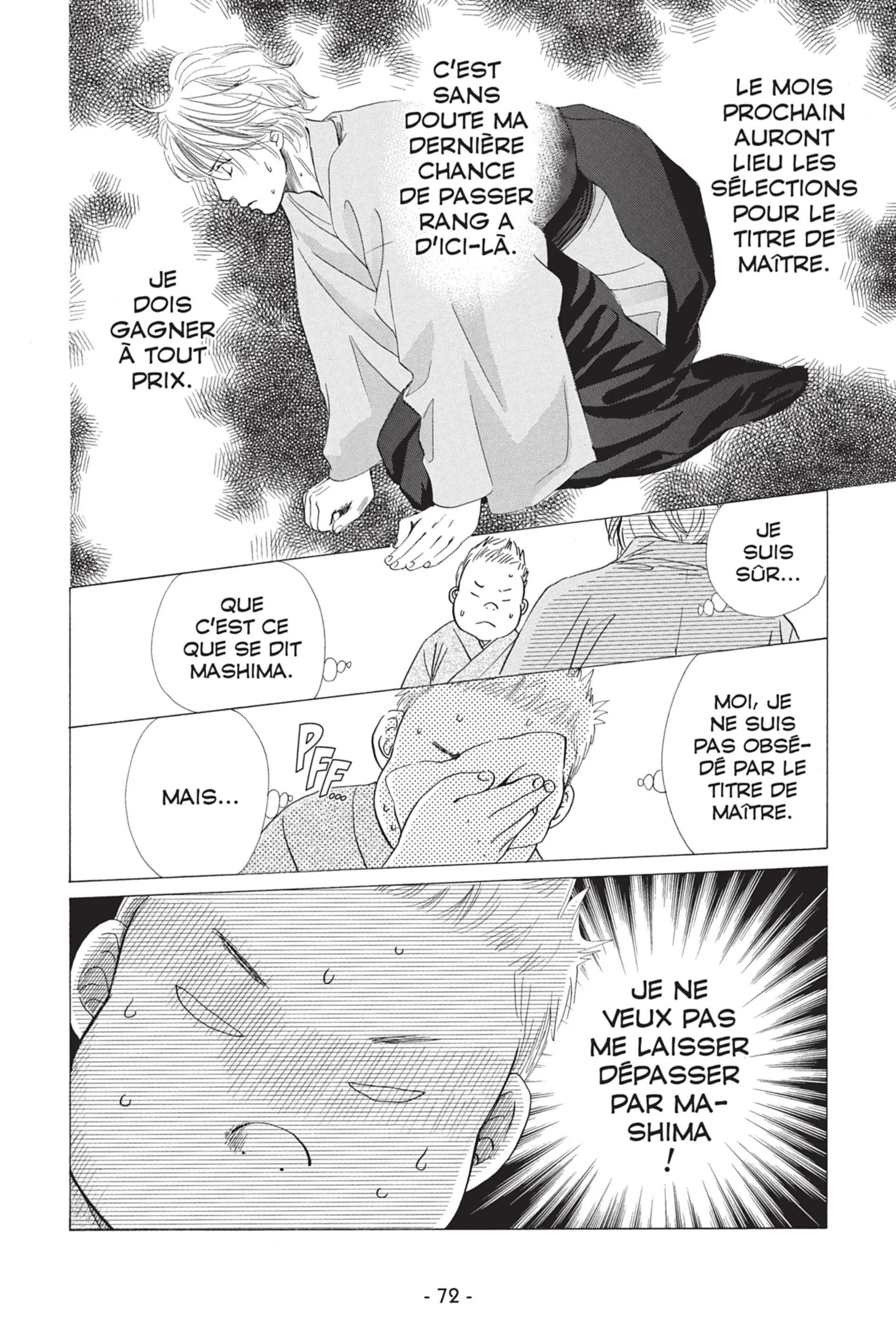 Read Chihayafuru FR Manga Online