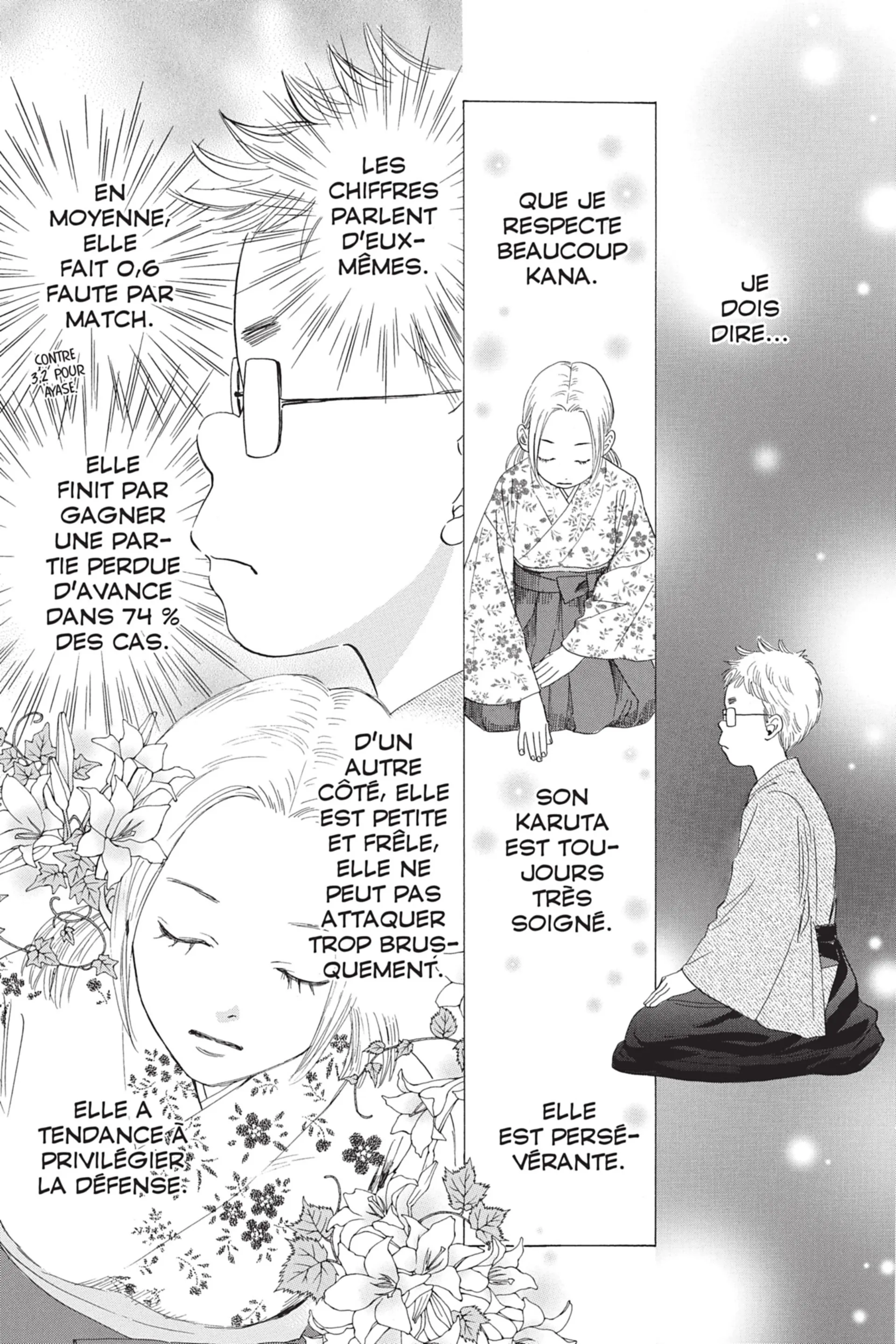 Read Chihayafuru FR Manga Online