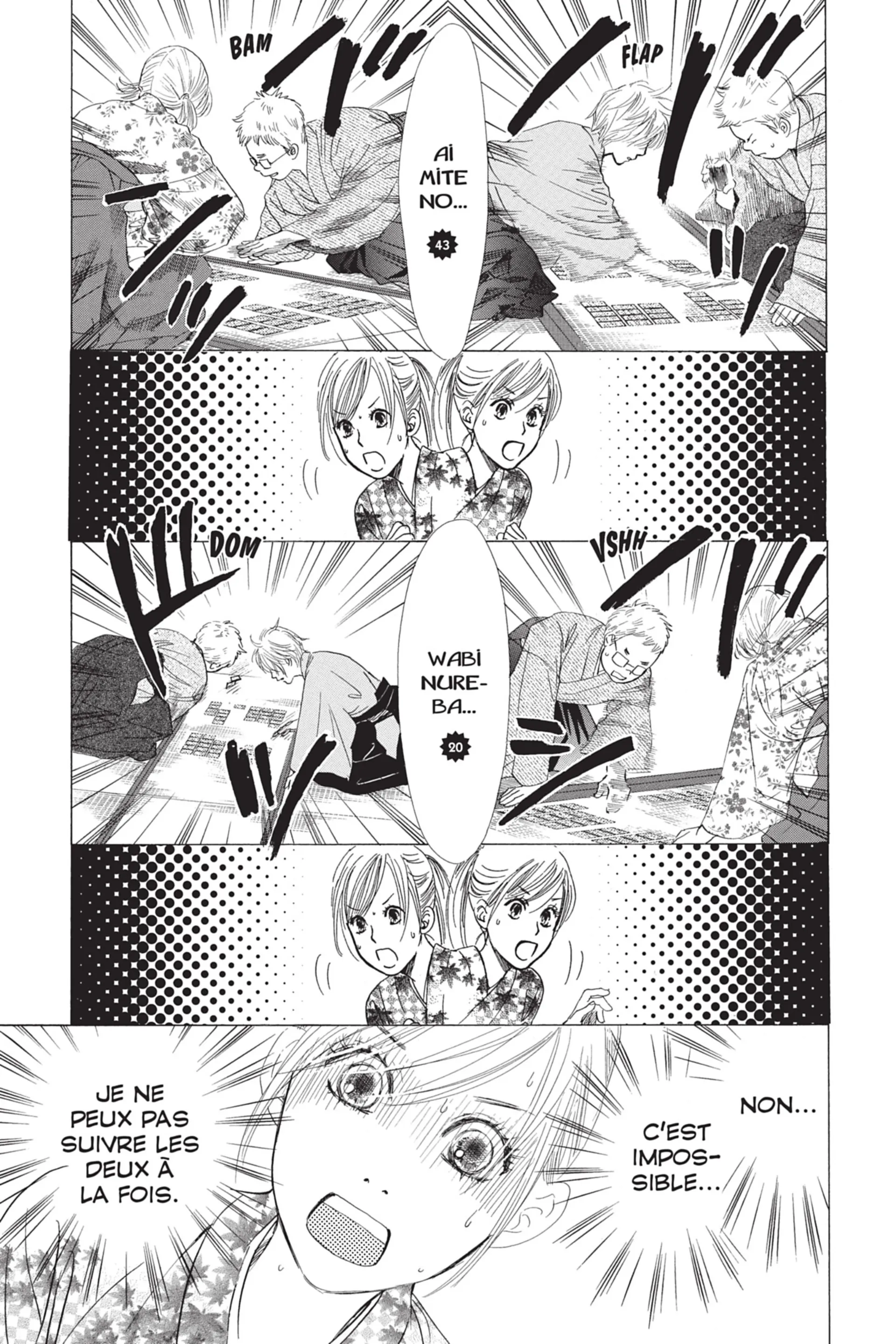 Read Chihayafuru FR Manga Online