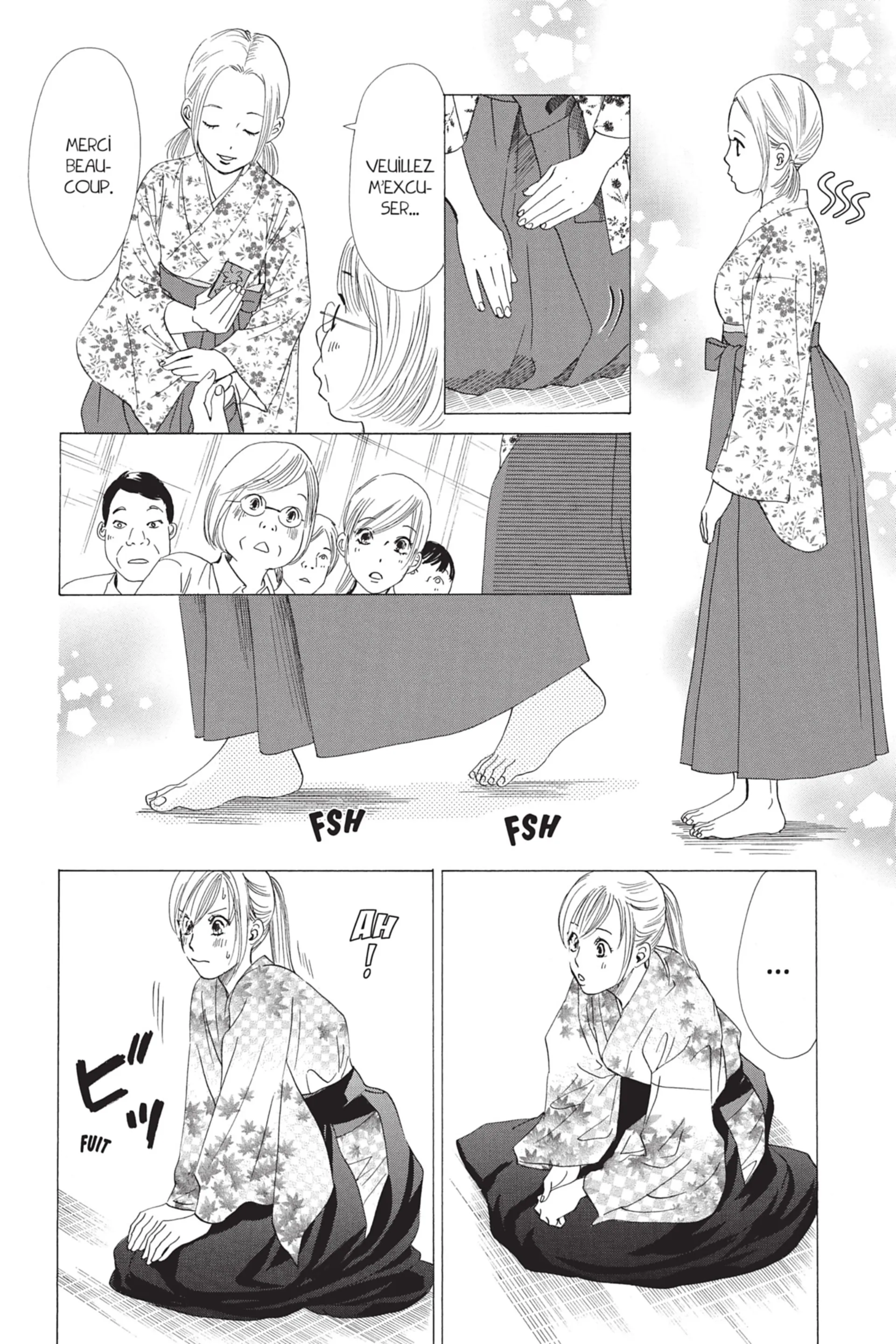 Read Chihayafuru FR Manga Online