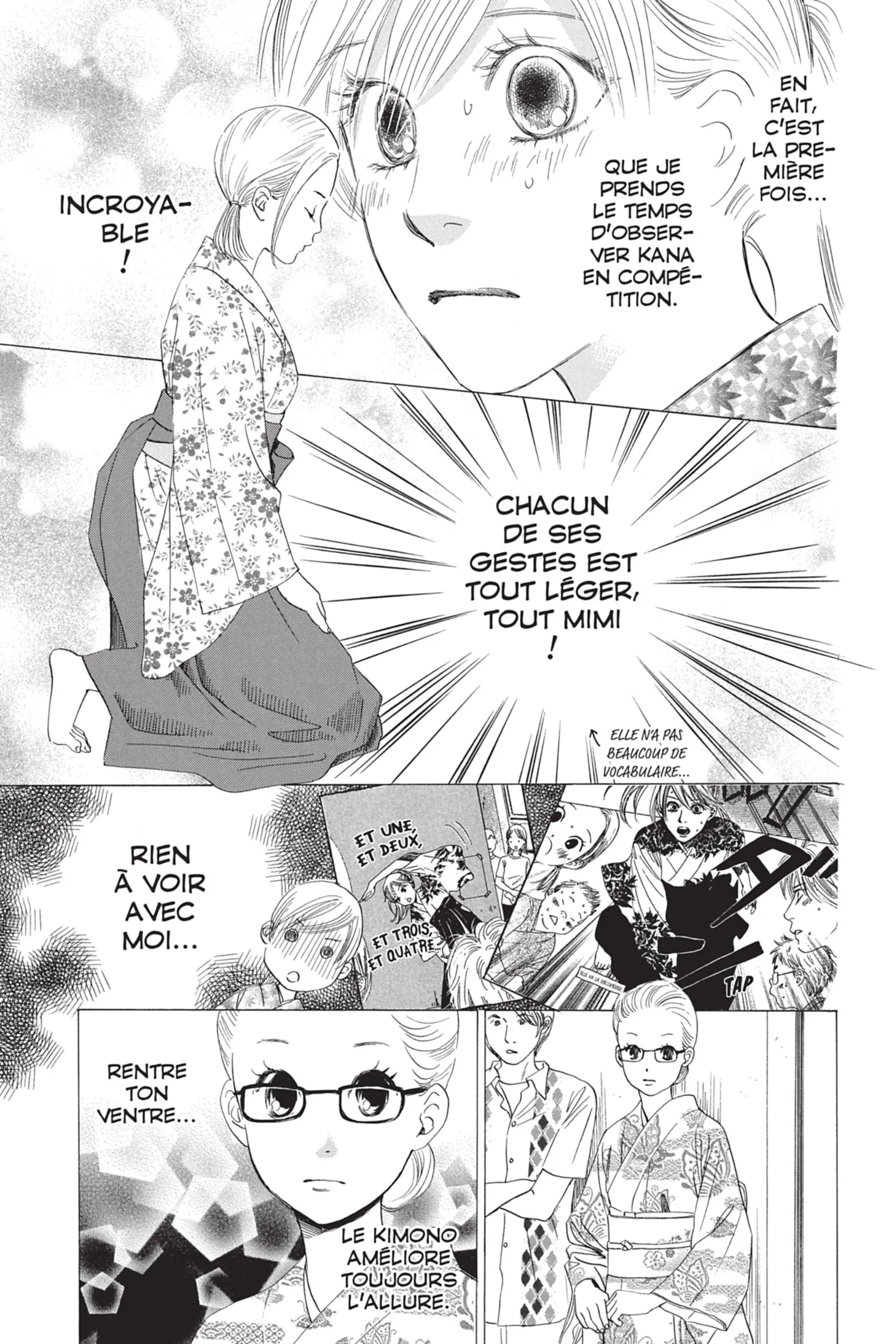 Read Chihayafuru FR Manga Online