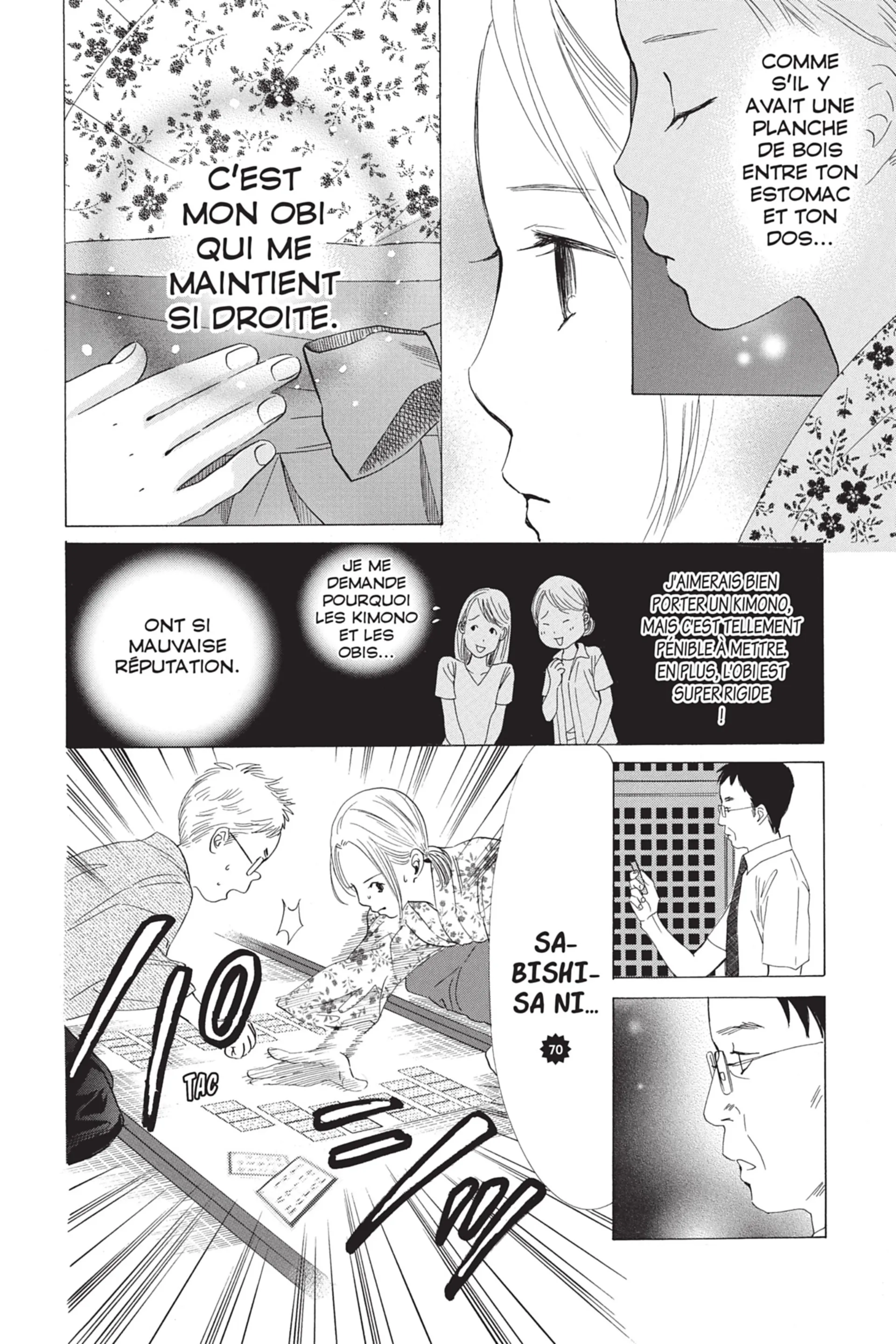 Read Chihayafuru FR Manga Online