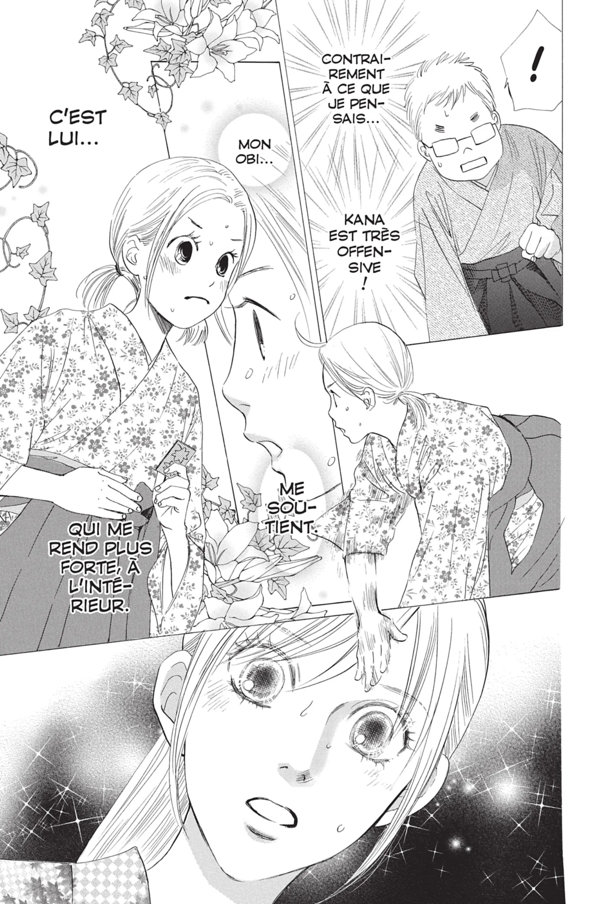 Read Chihayafuru FR Manga Online