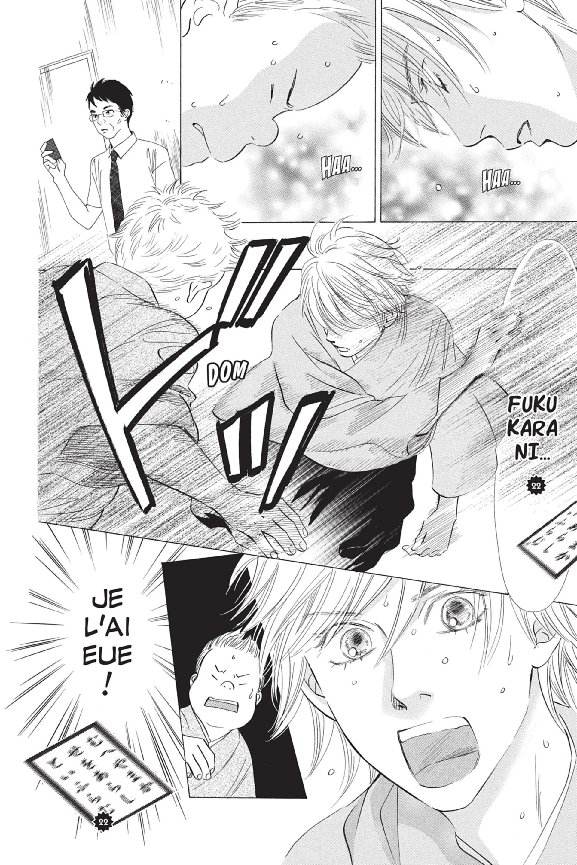 Read Chihayafuru FR Manga Online