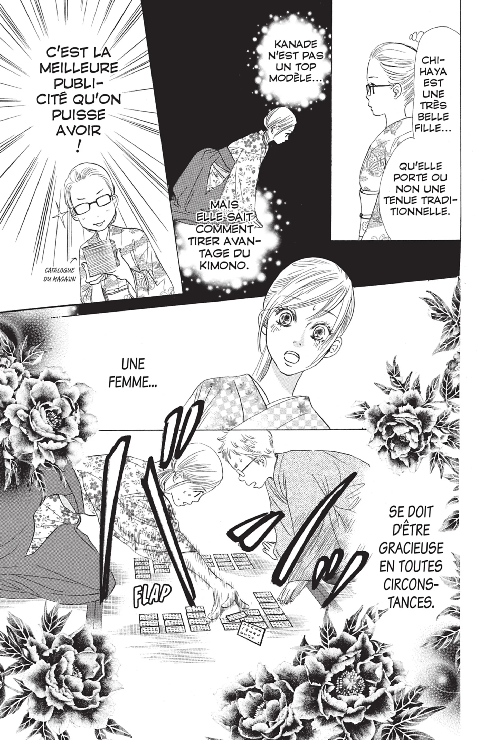 Read Chihayafuru FR Manga Online