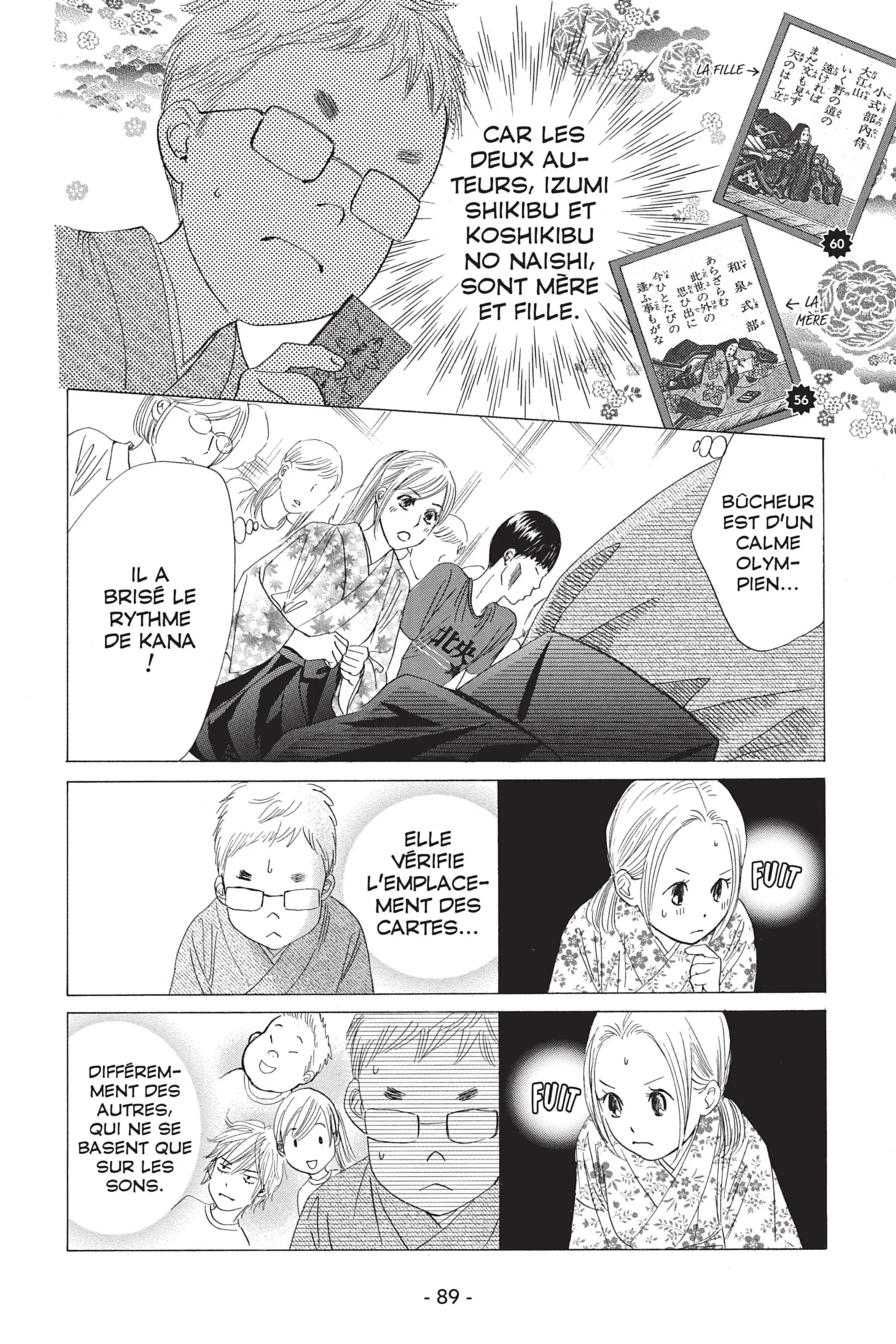 Read Chihayafuru FR Manga Online