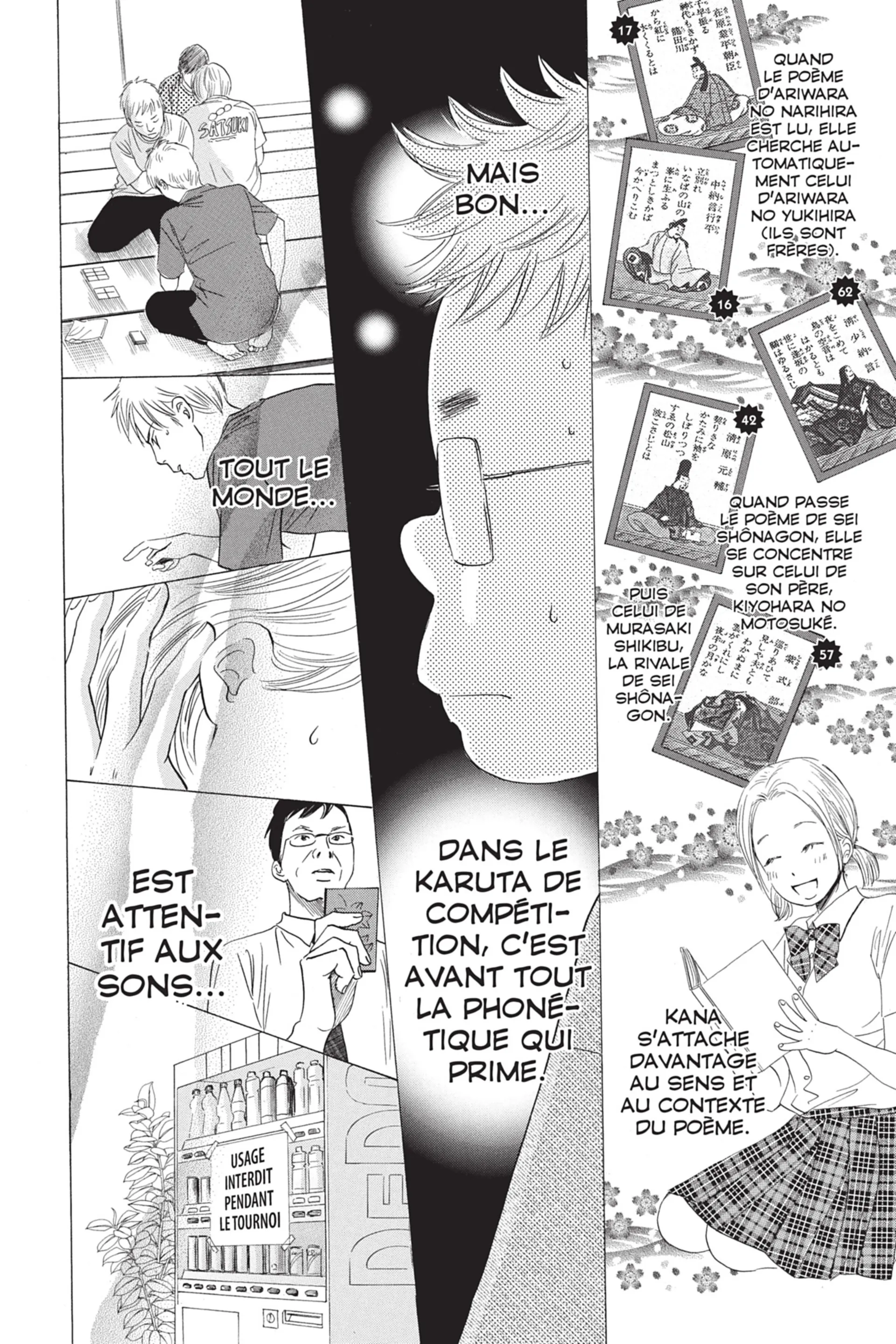 Read Chihayafuru FR Manga Online