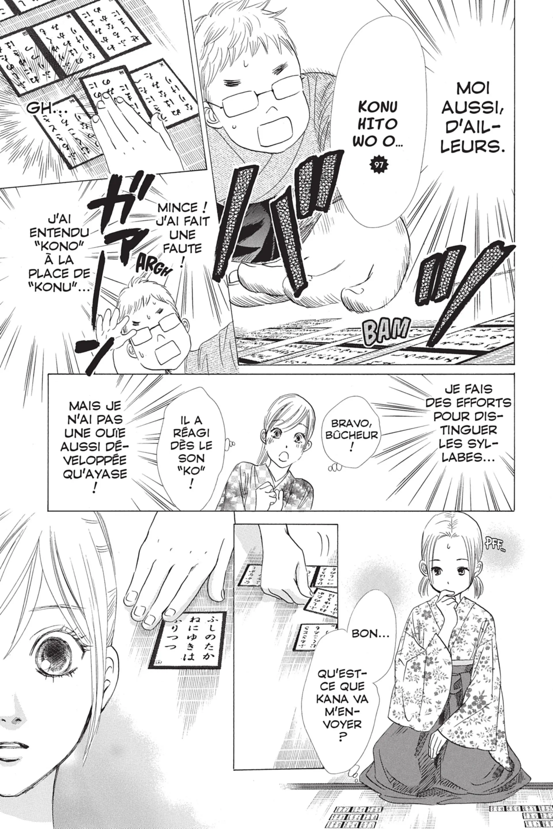 Read Chihayafuru FR Manga Online