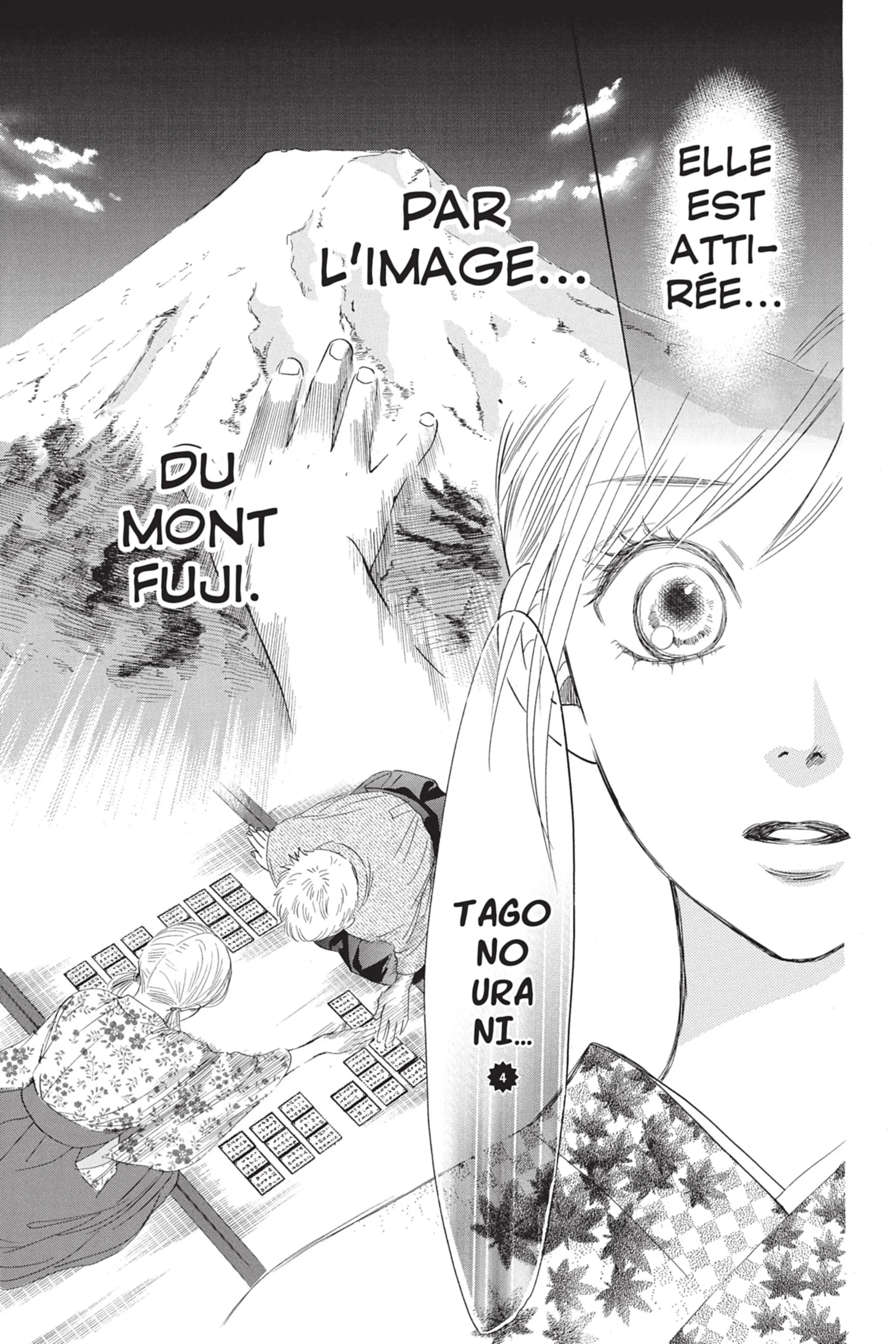 Read Chihayafuru FR Manga Online