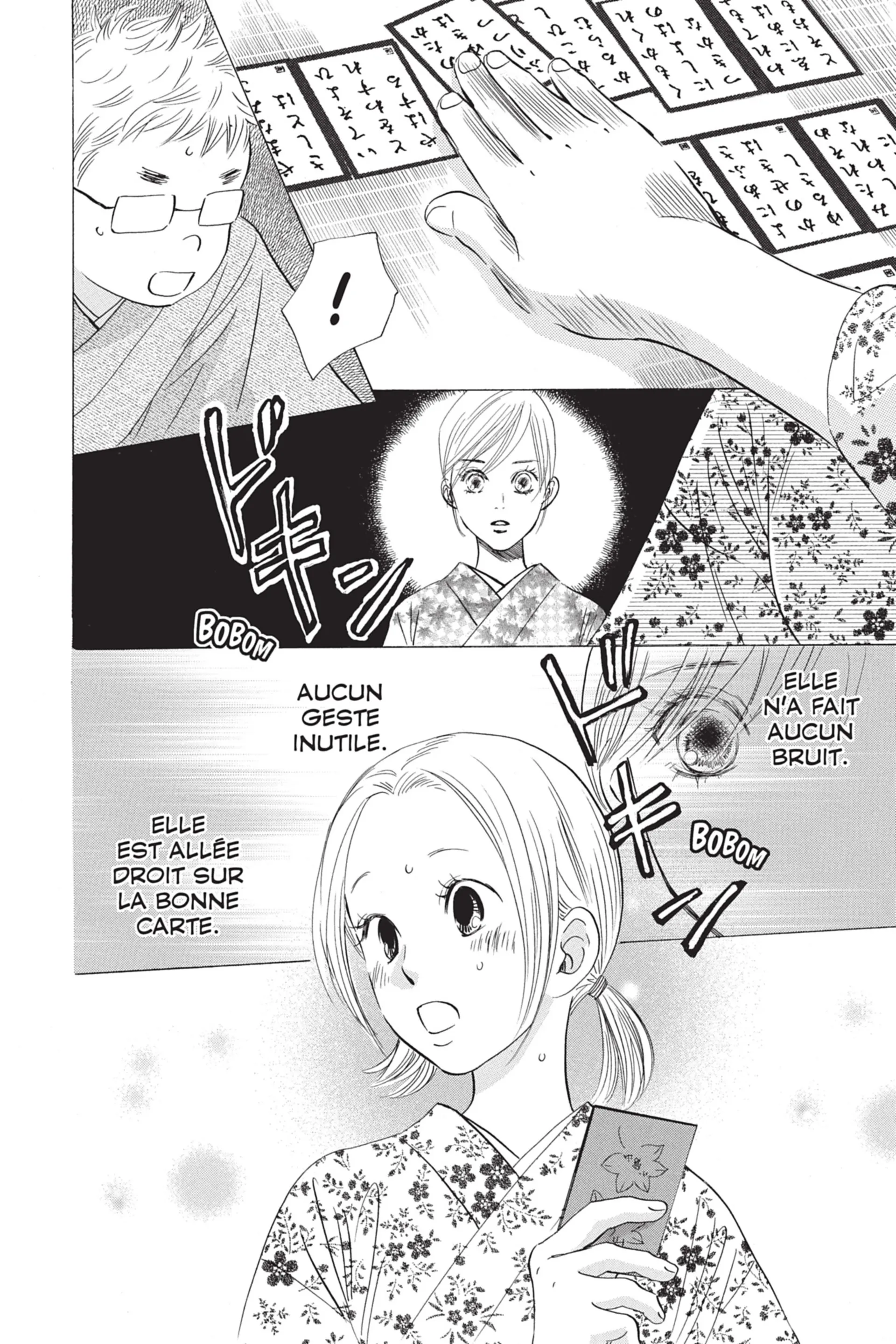 Read Chihayafuru FR Manga Online