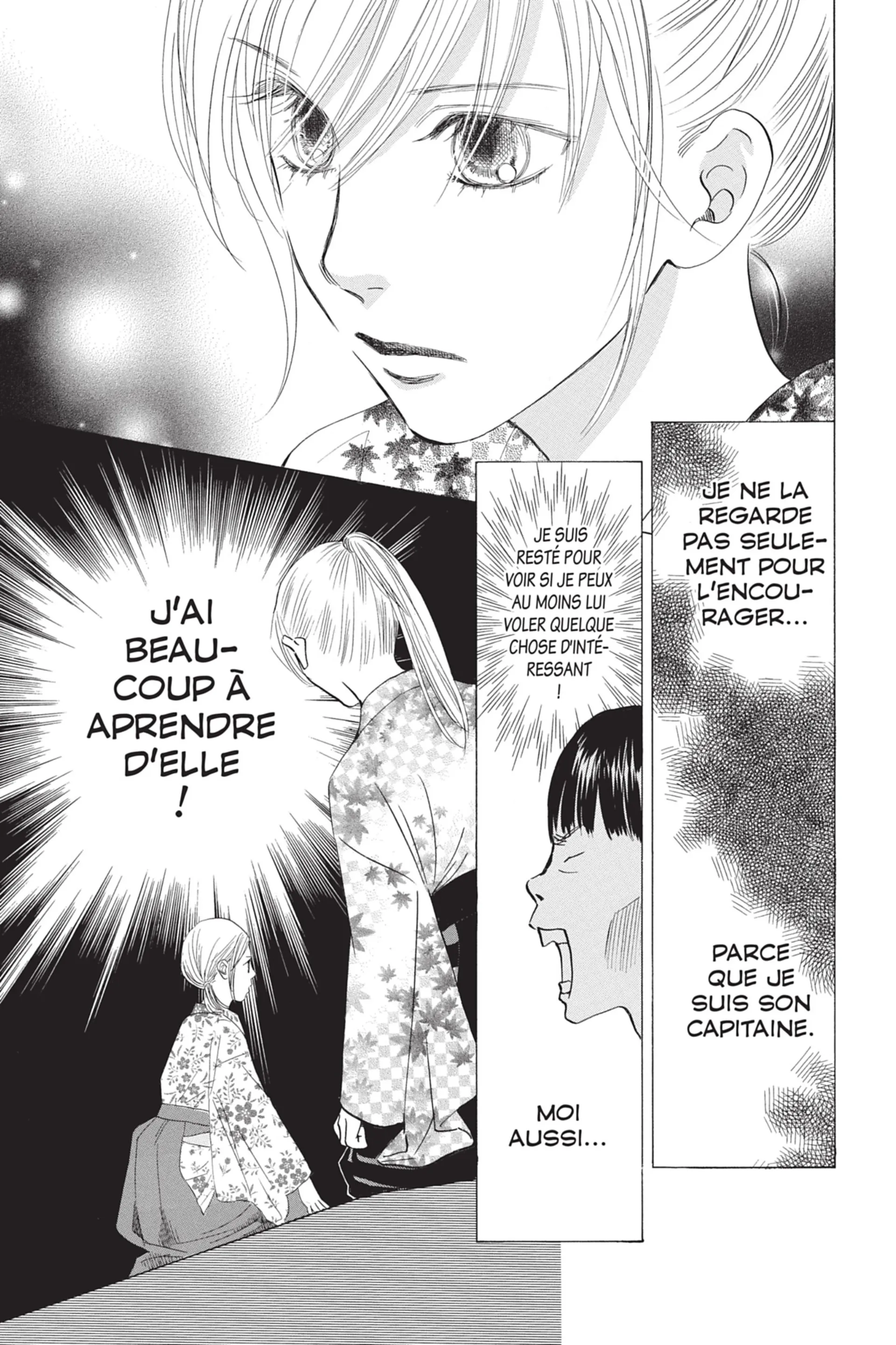 Read Chihayafuru FR Manga Online