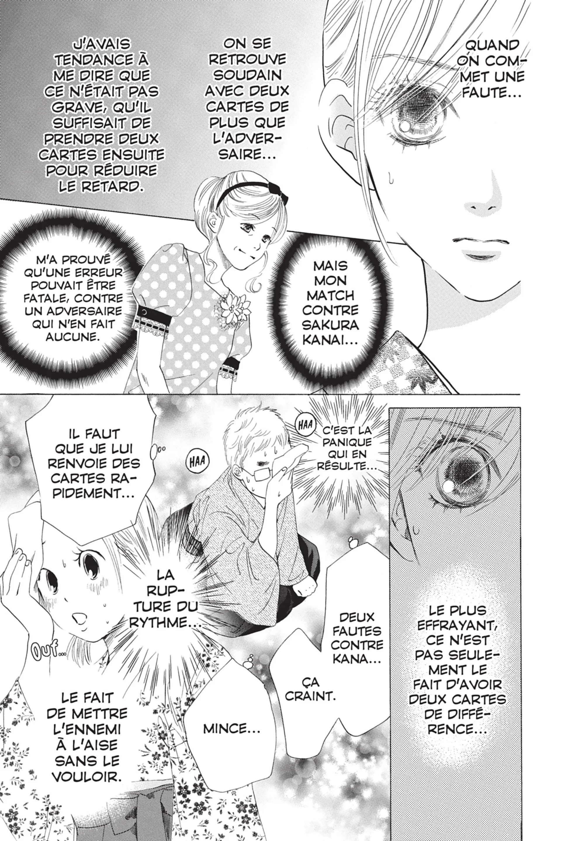 Read Chihayafuru FR Manga Online