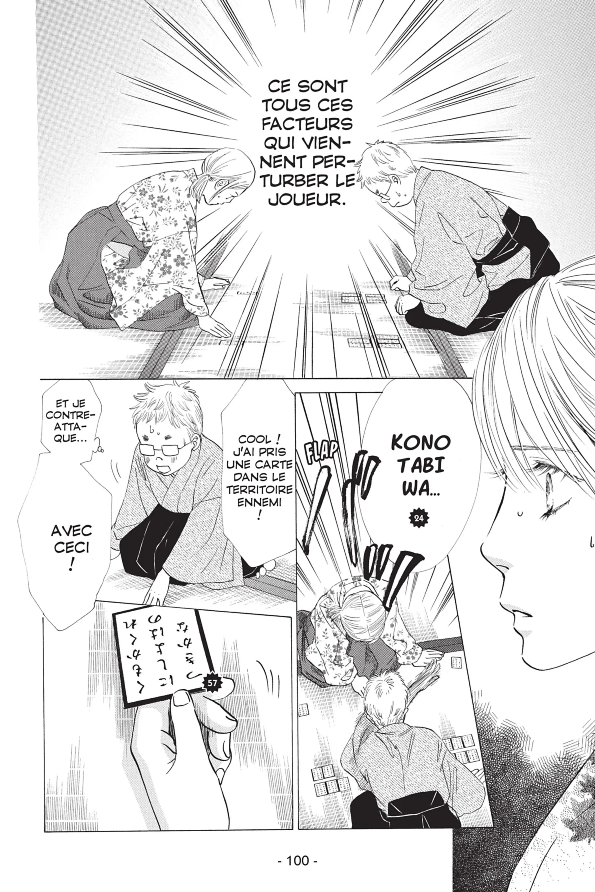 Read Chihayafuru FR Manga Online