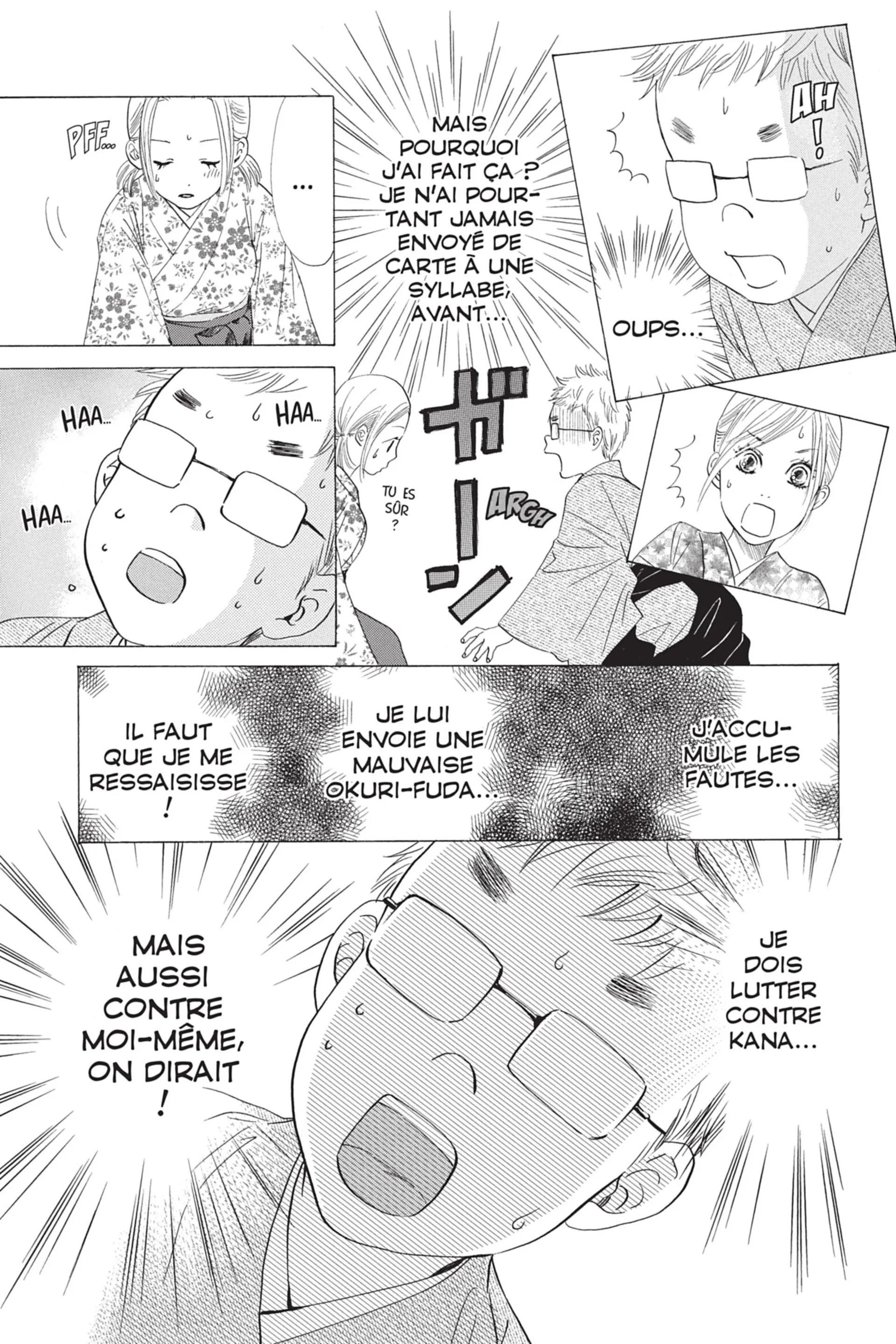 Read Chihayafuru FR Manga Online