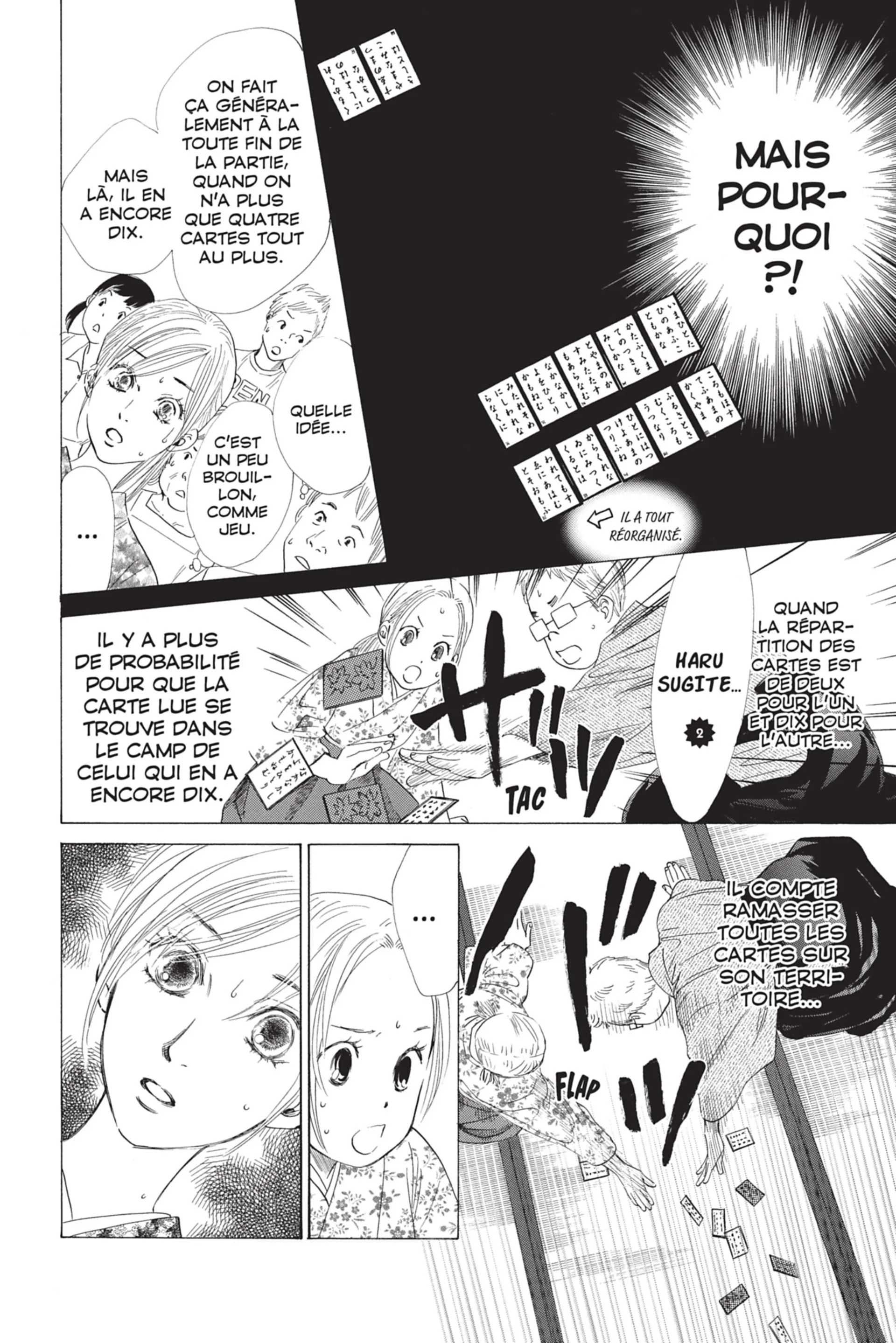 Read Chihayafuru FR Manga Online